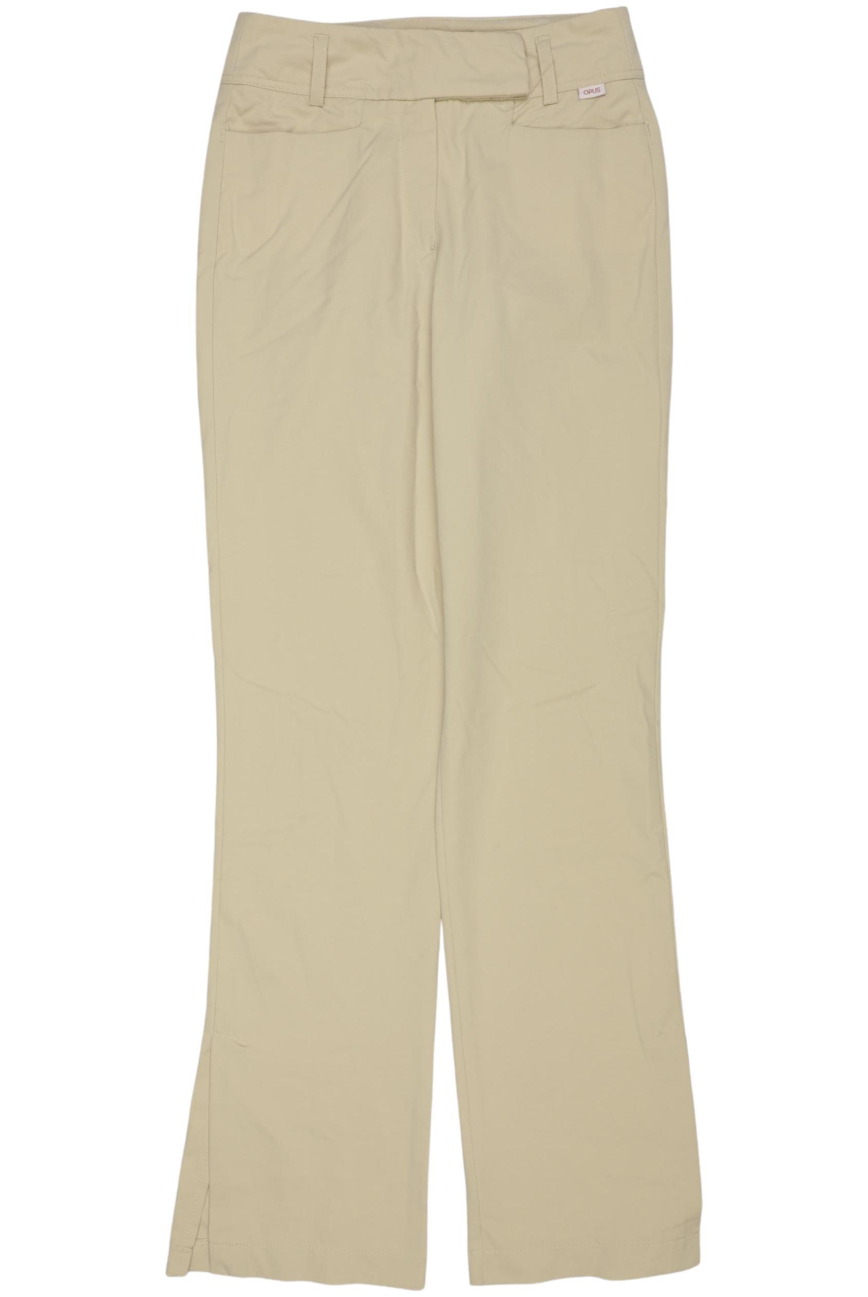 

Opus Damen Stoffhose, beige, Gr. 34