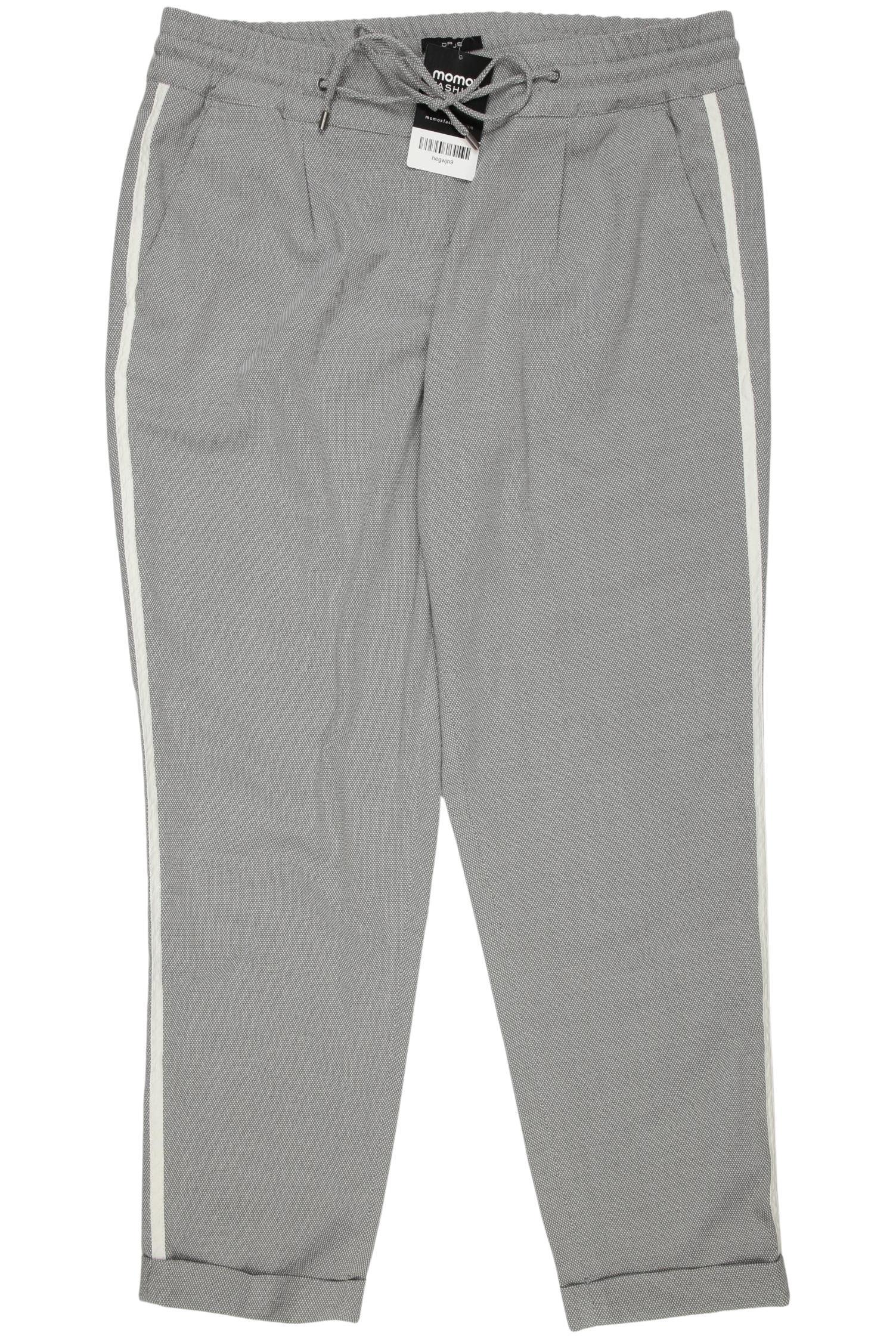

Opus Damen Stoffhose, grau, Gr. 40