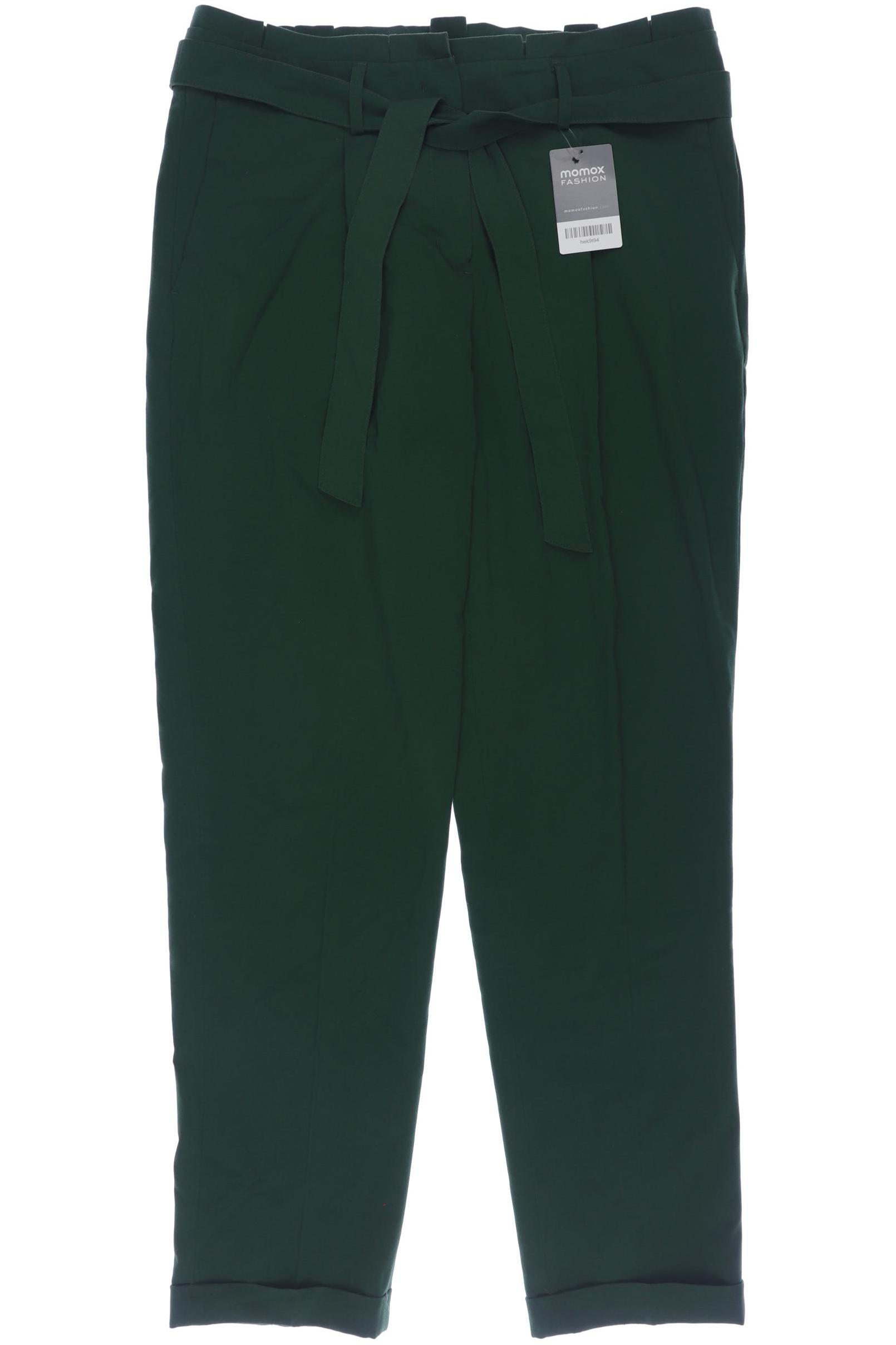 

Opus Damen Stoffhose, grün, Gr. 42