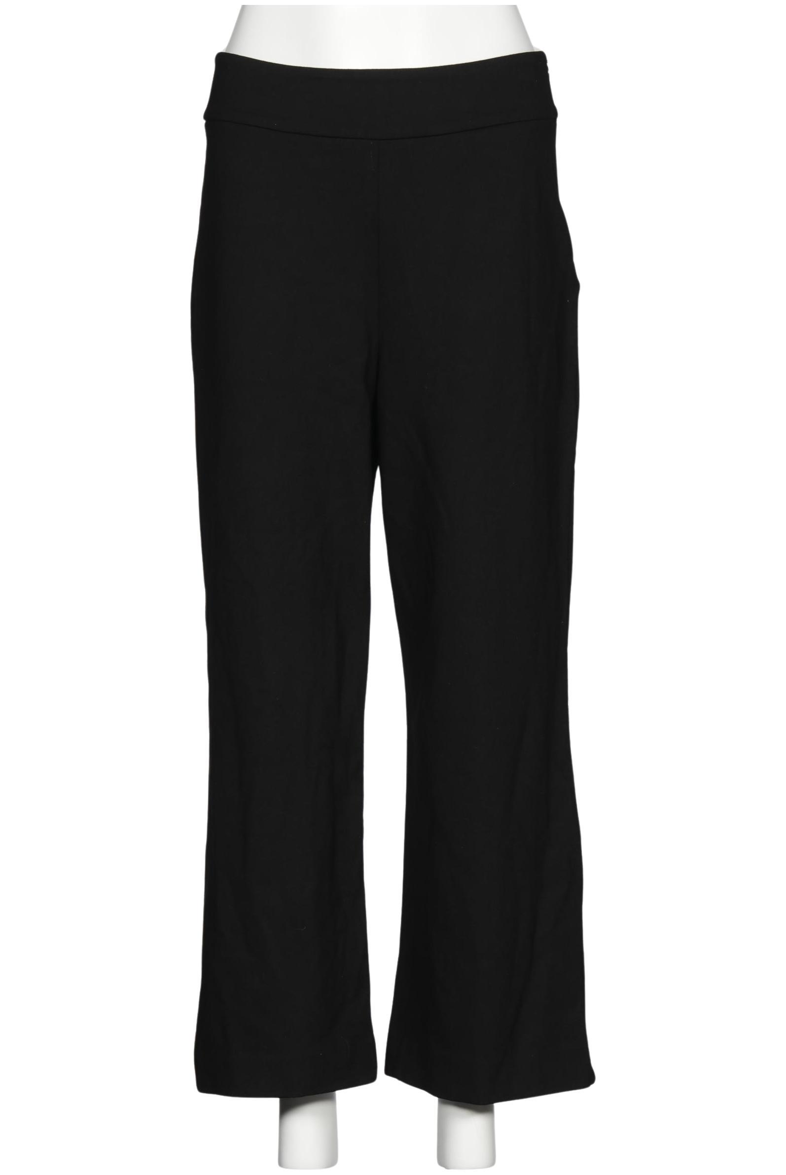 

Opus Damen Stoffhose, schwarz, Gr. 36