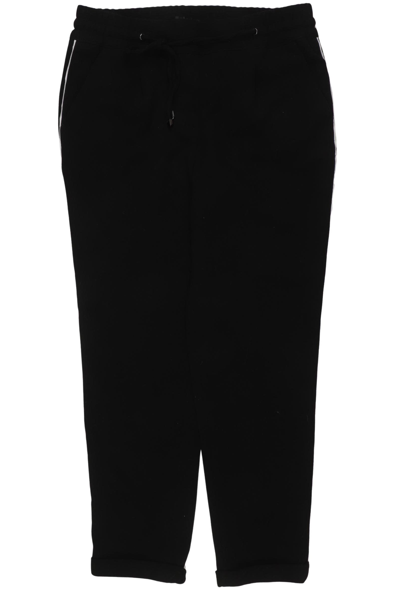 

Opus Damen Stoffhose, schwarz, Gr. 36