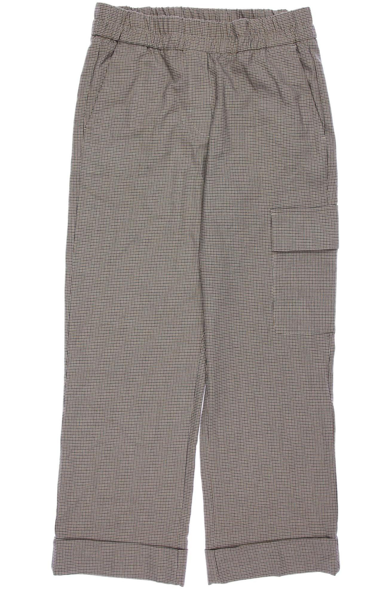 

Opus Damen Stoffhose, braun, Gr. 36