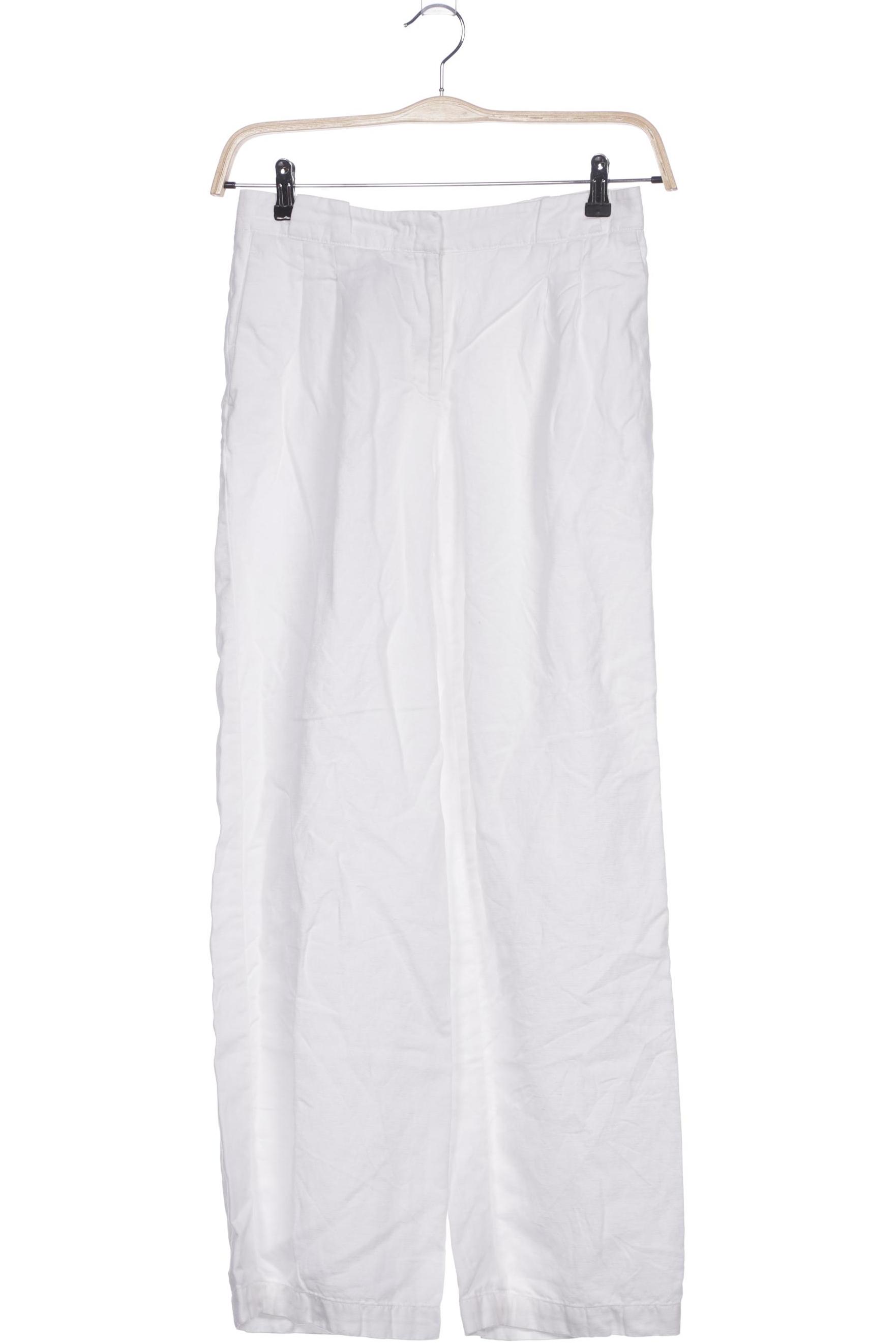

Opus Damen Stoffhose, weiß, Gr. 36