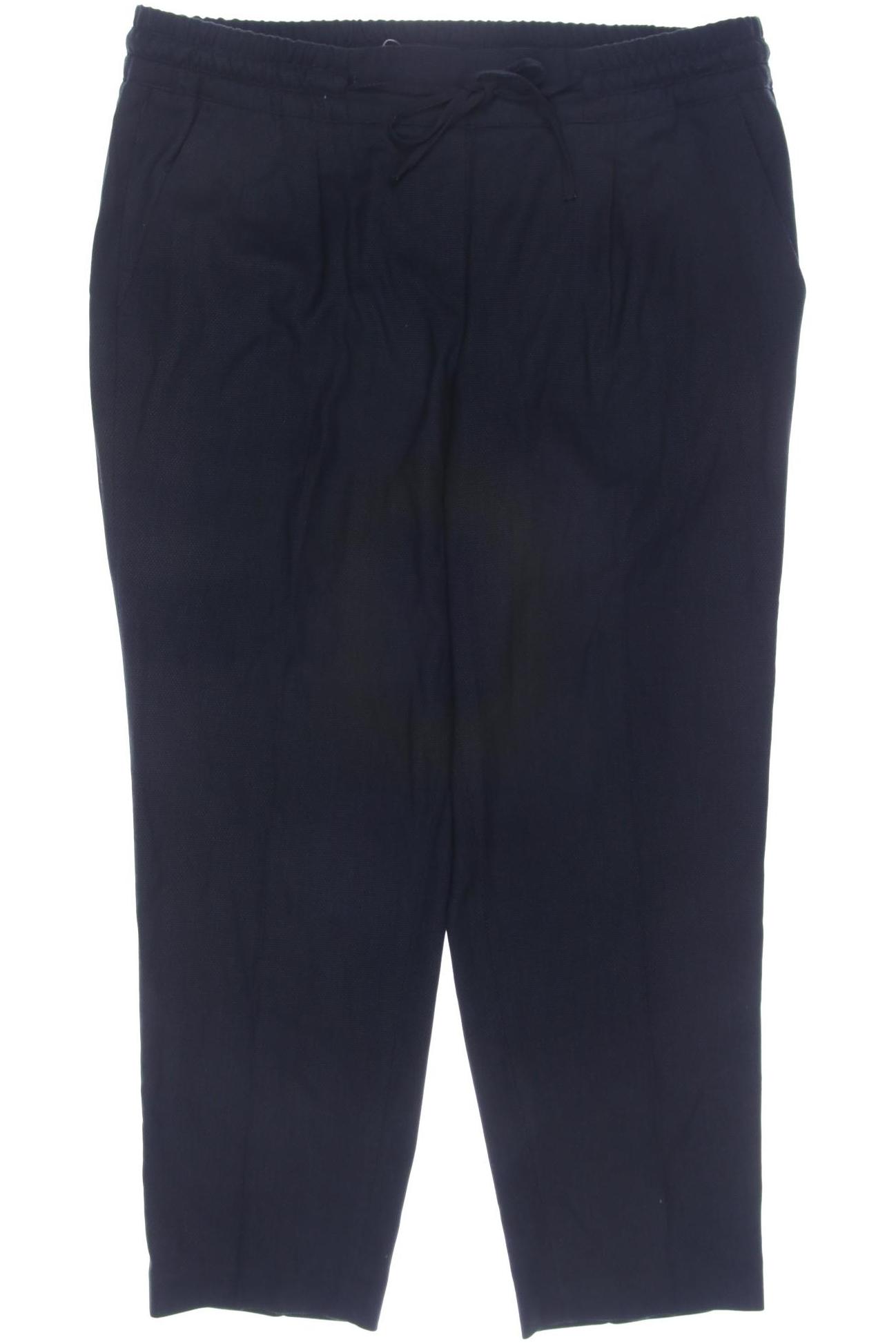 

Opus Damen Stoffhose, marineblau, Gr. 44