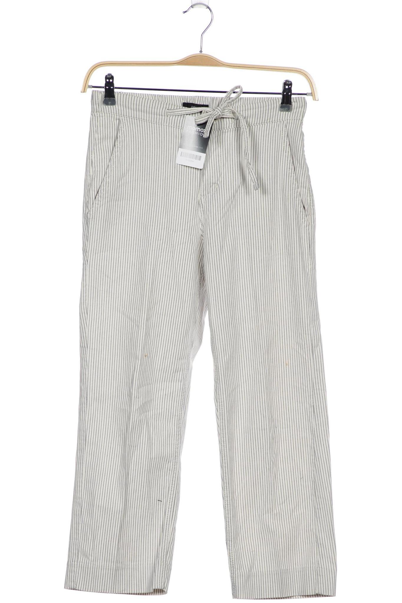

Opus Damen Stoffhose, weiß