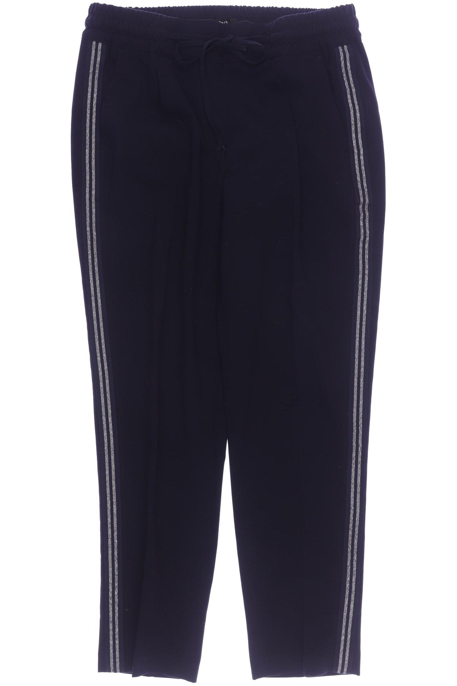 

Opus Damen Stoffhose, marineblau, Gr. 38