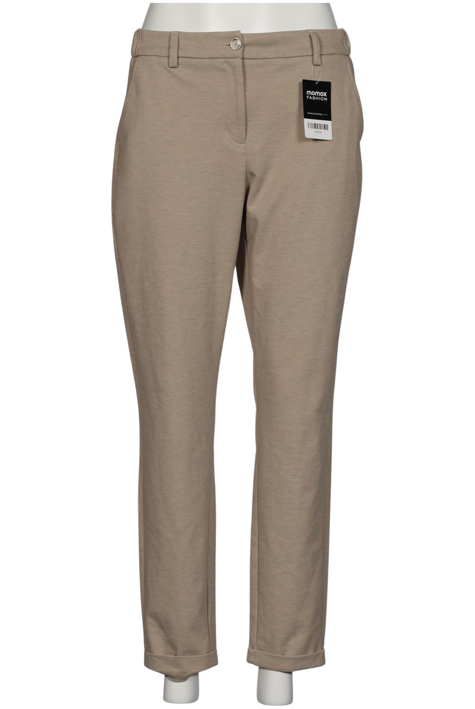 

Opus Damen Stoffhose, beige, Gr. 40