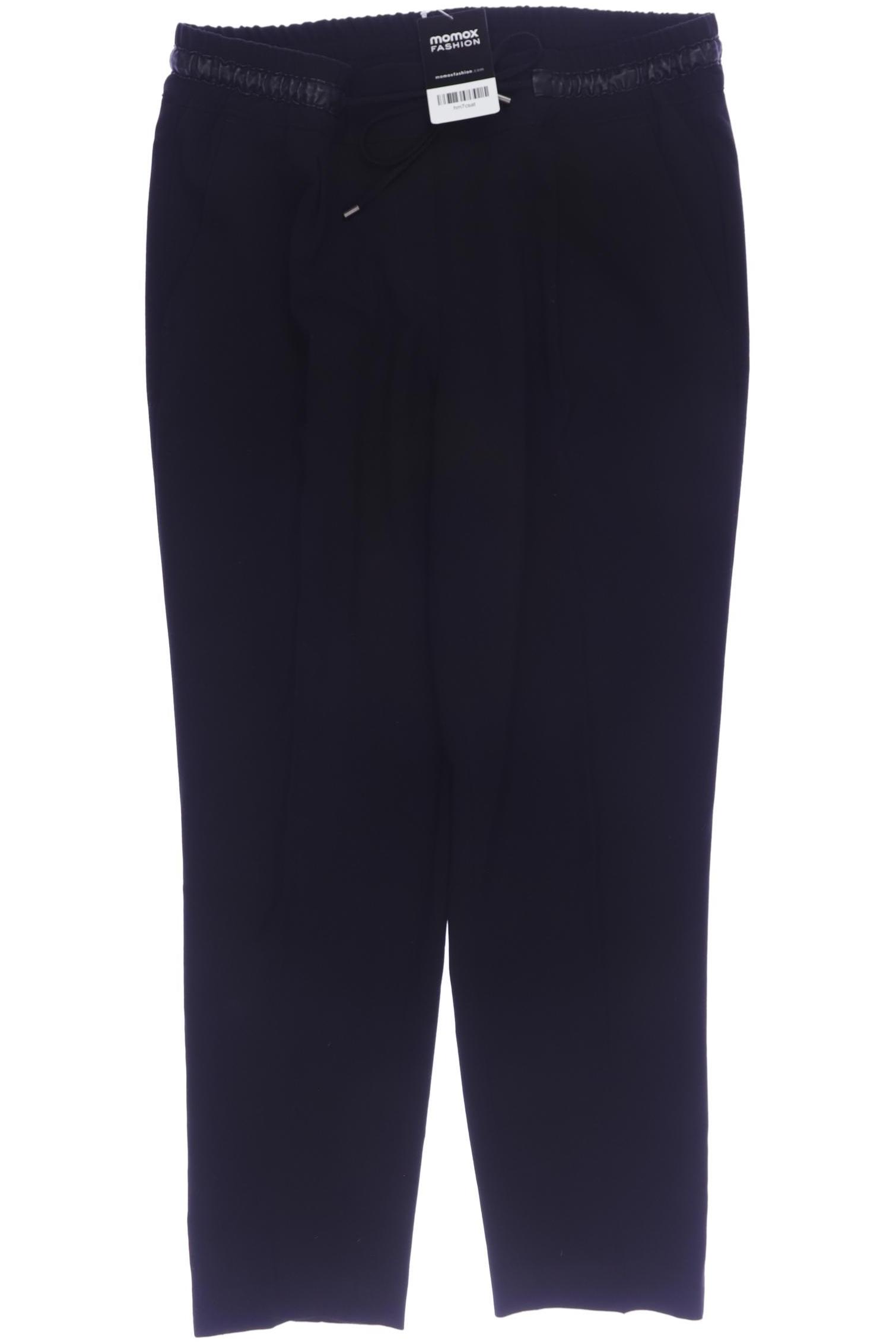 

Opus Damen Stoffhose, schwarz, Gr. 40