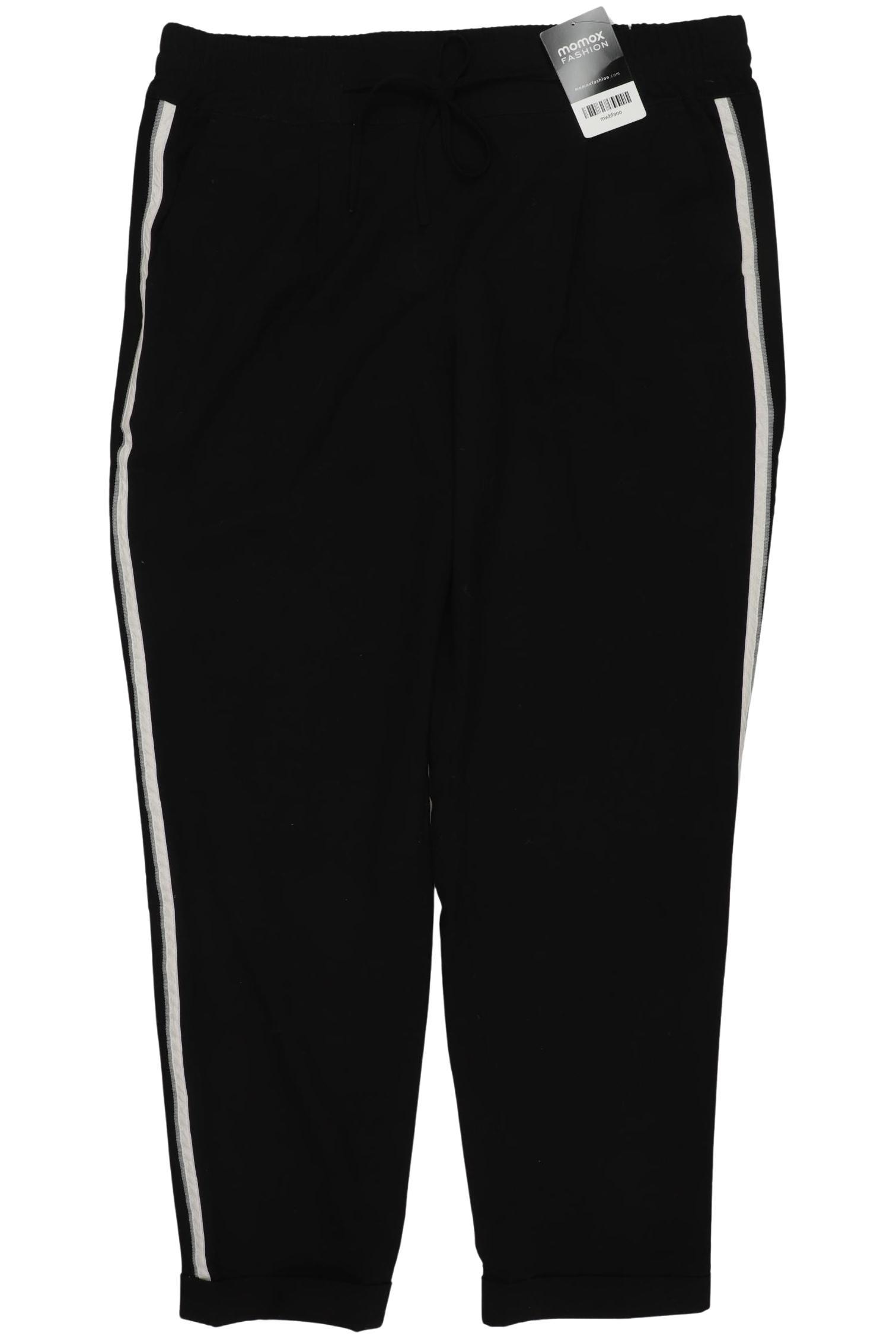 

Opus Damen Stoffhose, schwarz, Gr. 40