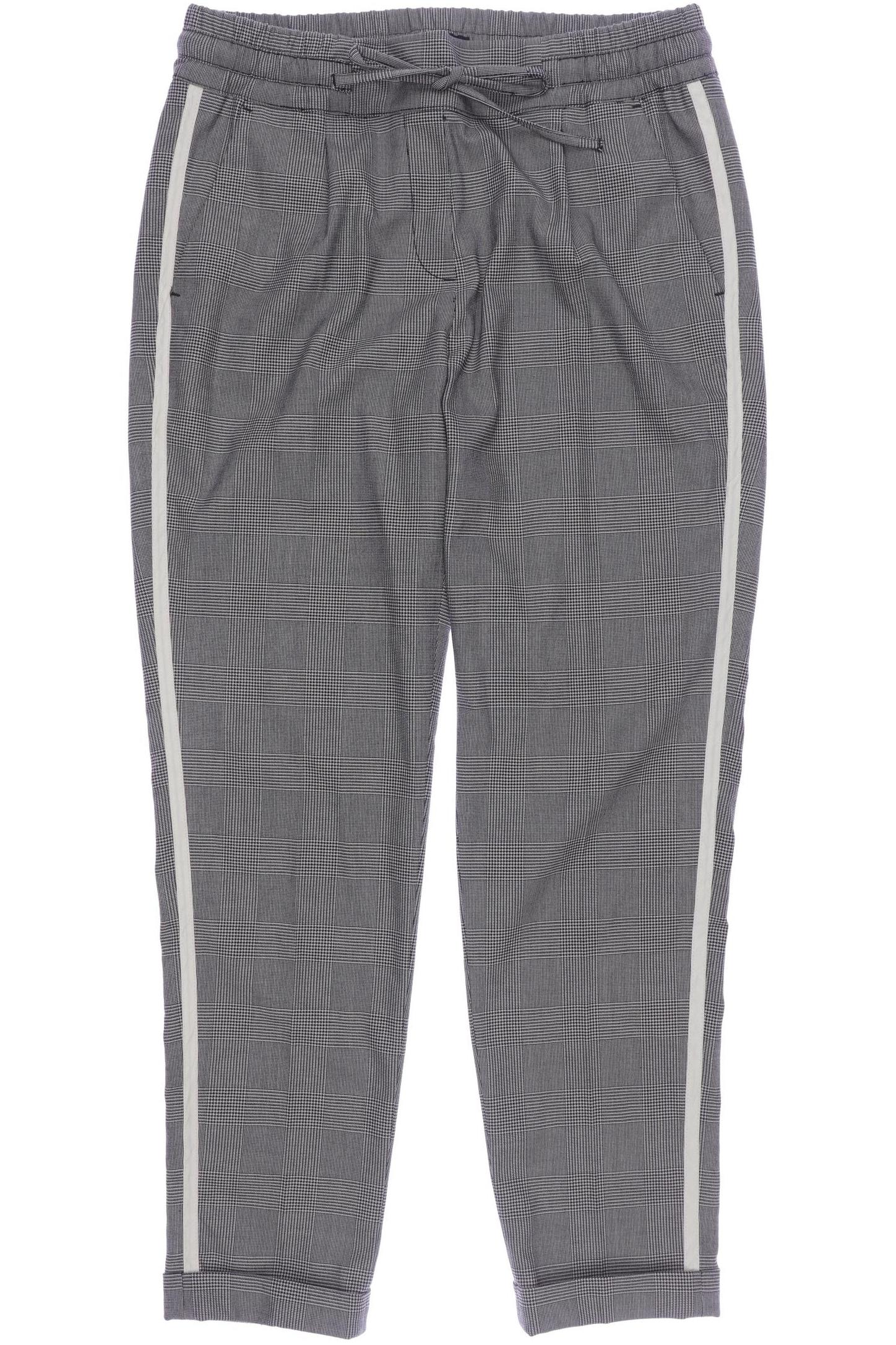 

Opus Damen Stoffhose, grau, Gr. 34
