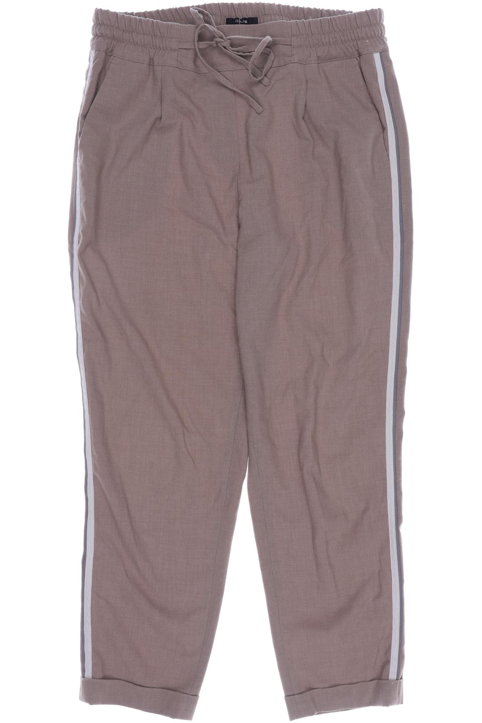 

Opus Damen Stoffhose, beige, Gr. 36