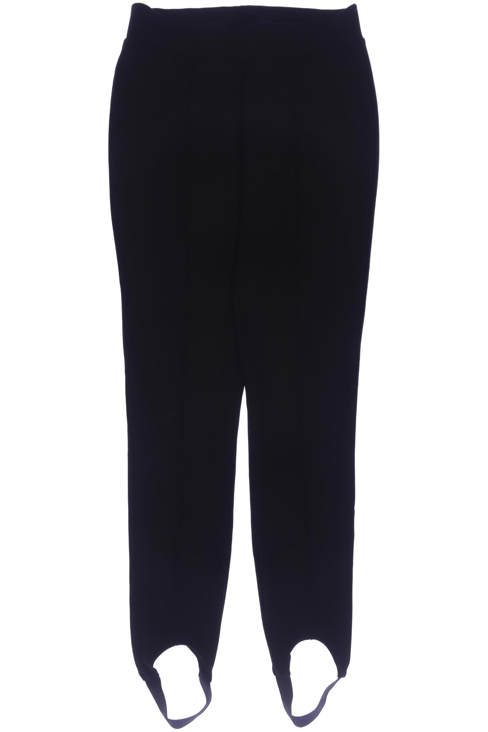 

Opus Damen Stoffhose, schwarz, Gr. 36