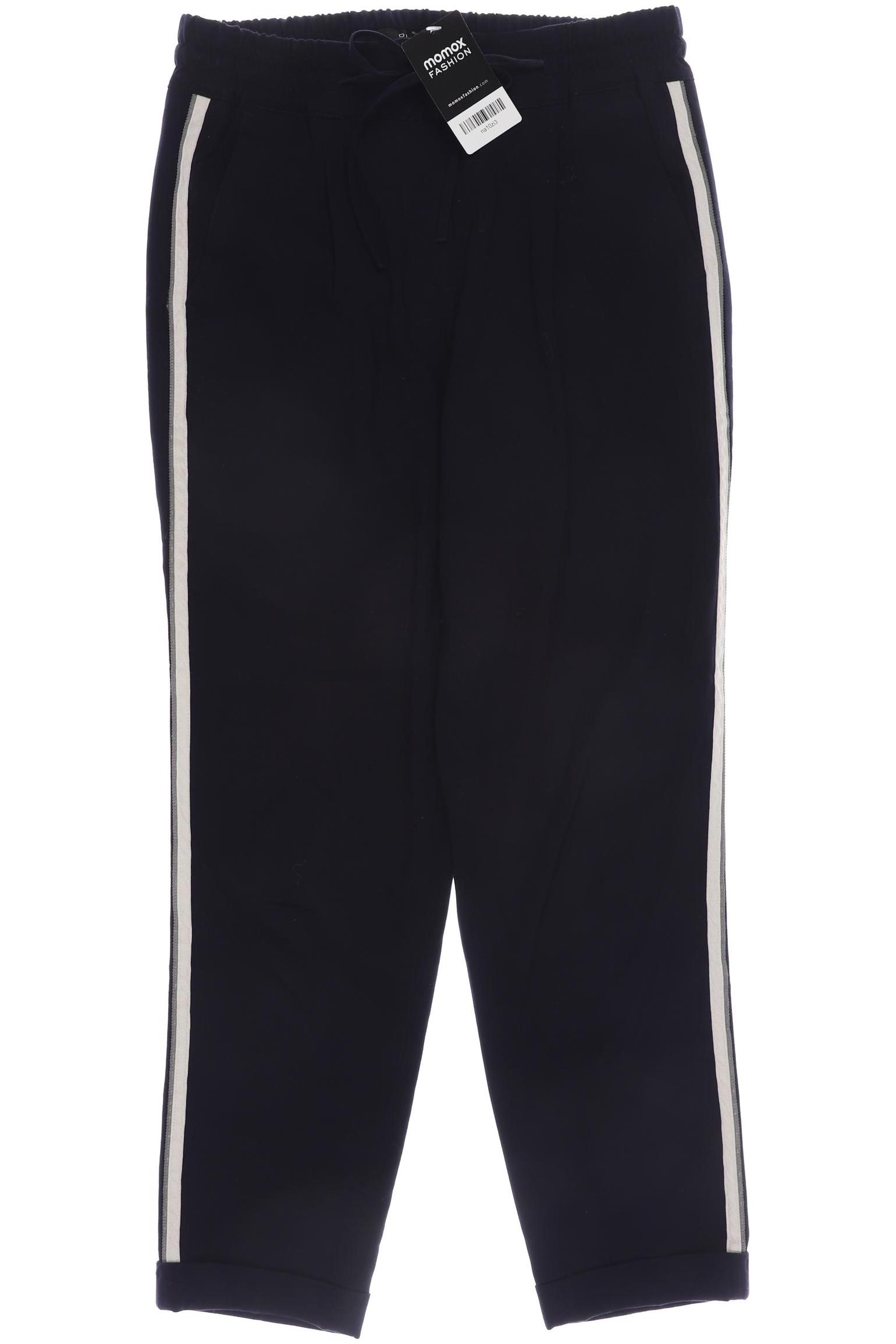 

Opus Damen Stoffhose, marineblau, Gr. 34