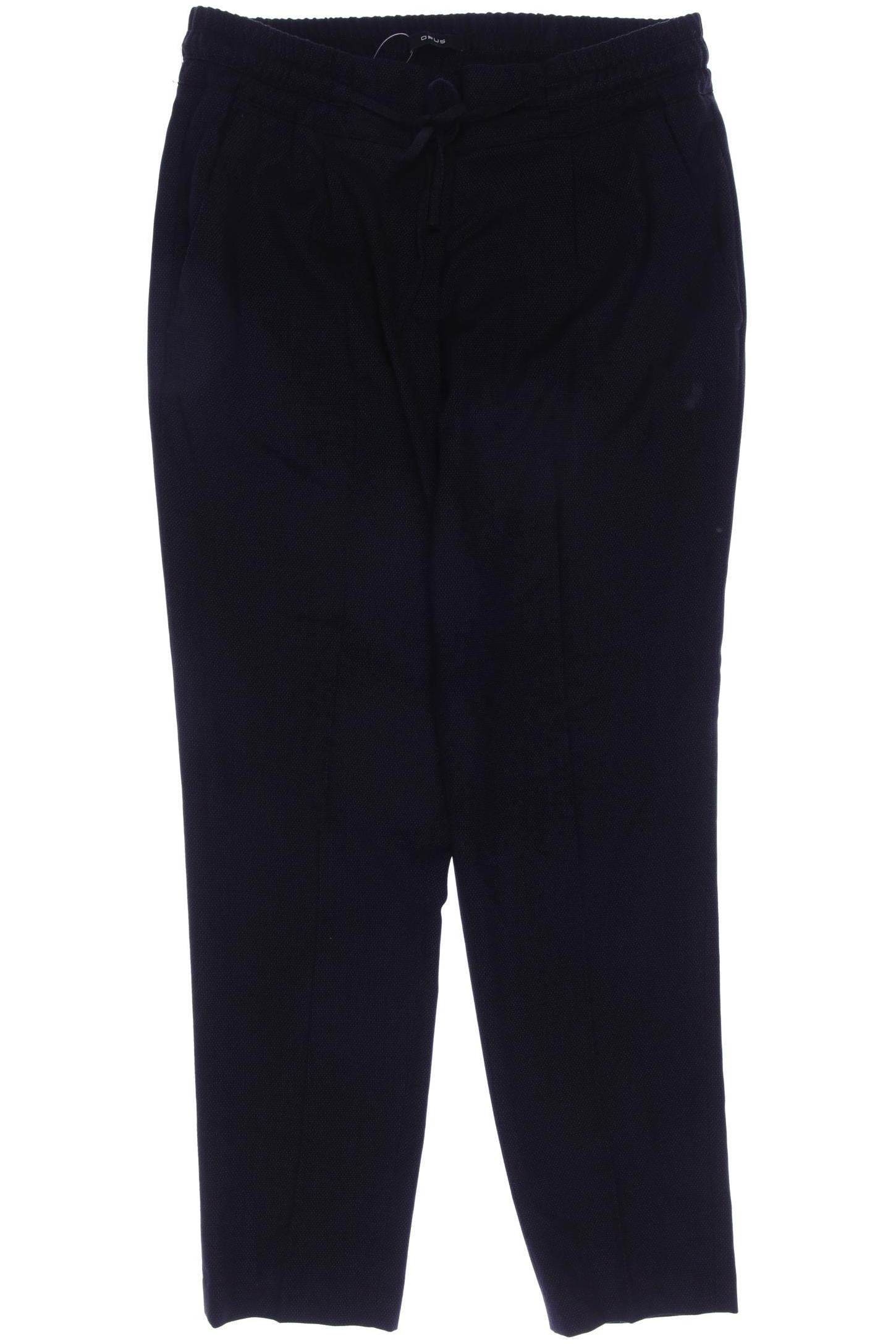 

Opus Damen Stoffhose, marineblau, Gr. 36