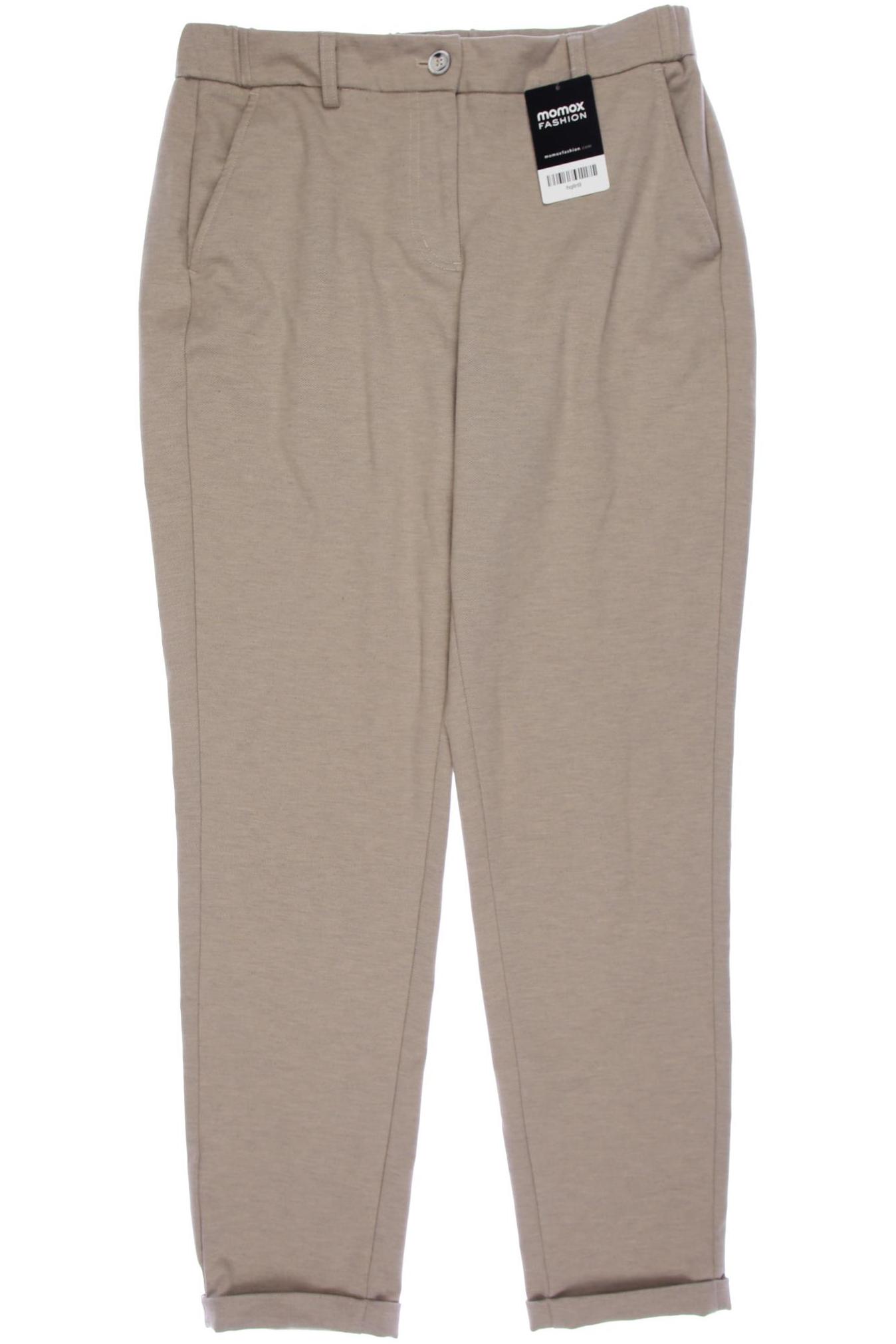

Opus Damen Stoffhose, beige