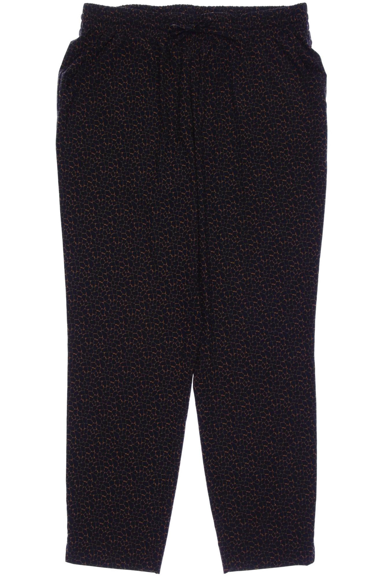 

Opus Damen Stoffhose, schwarz, Gr. 40