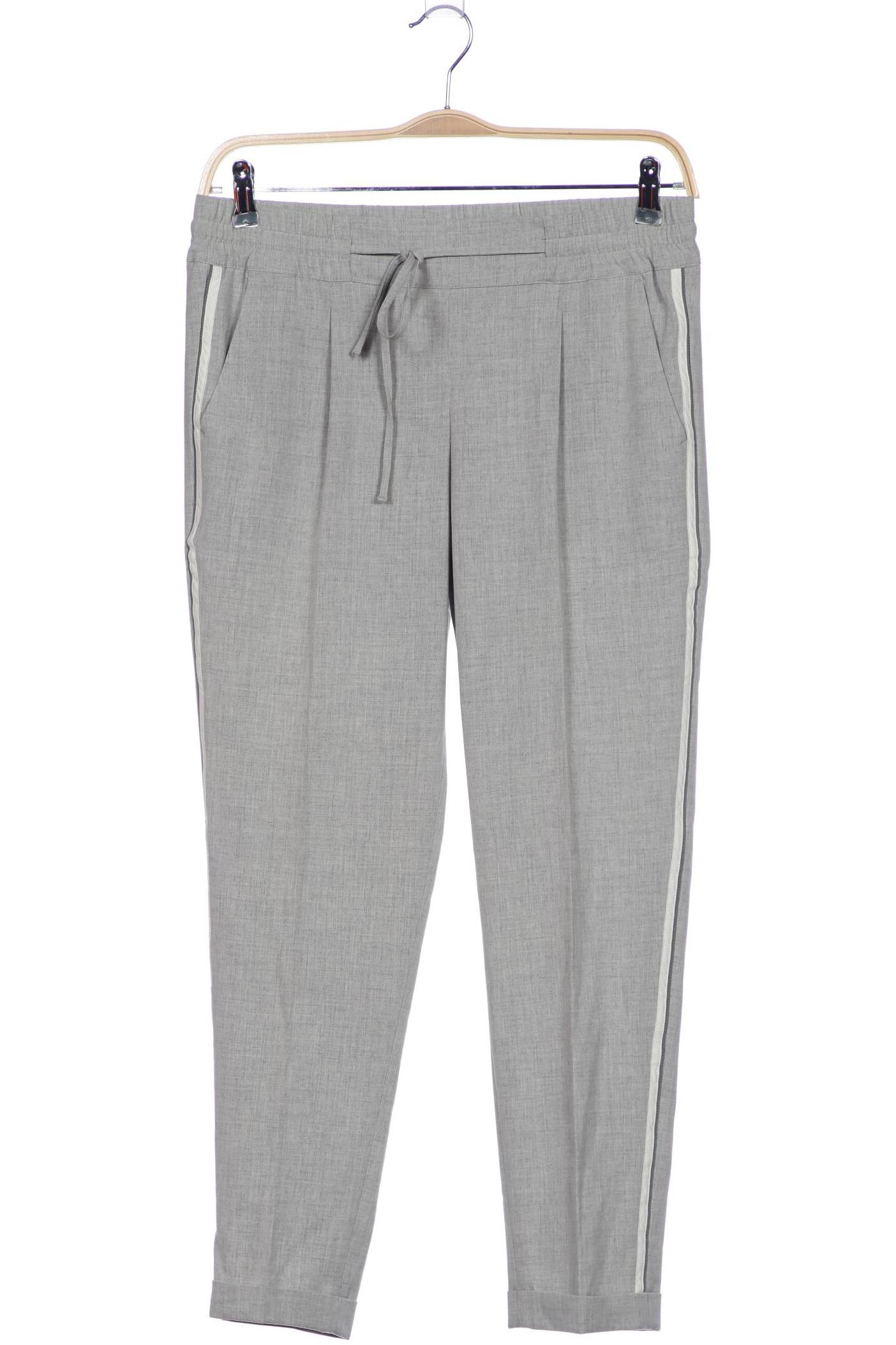

Opus Damen Stoffhose, grau, Gr. 38