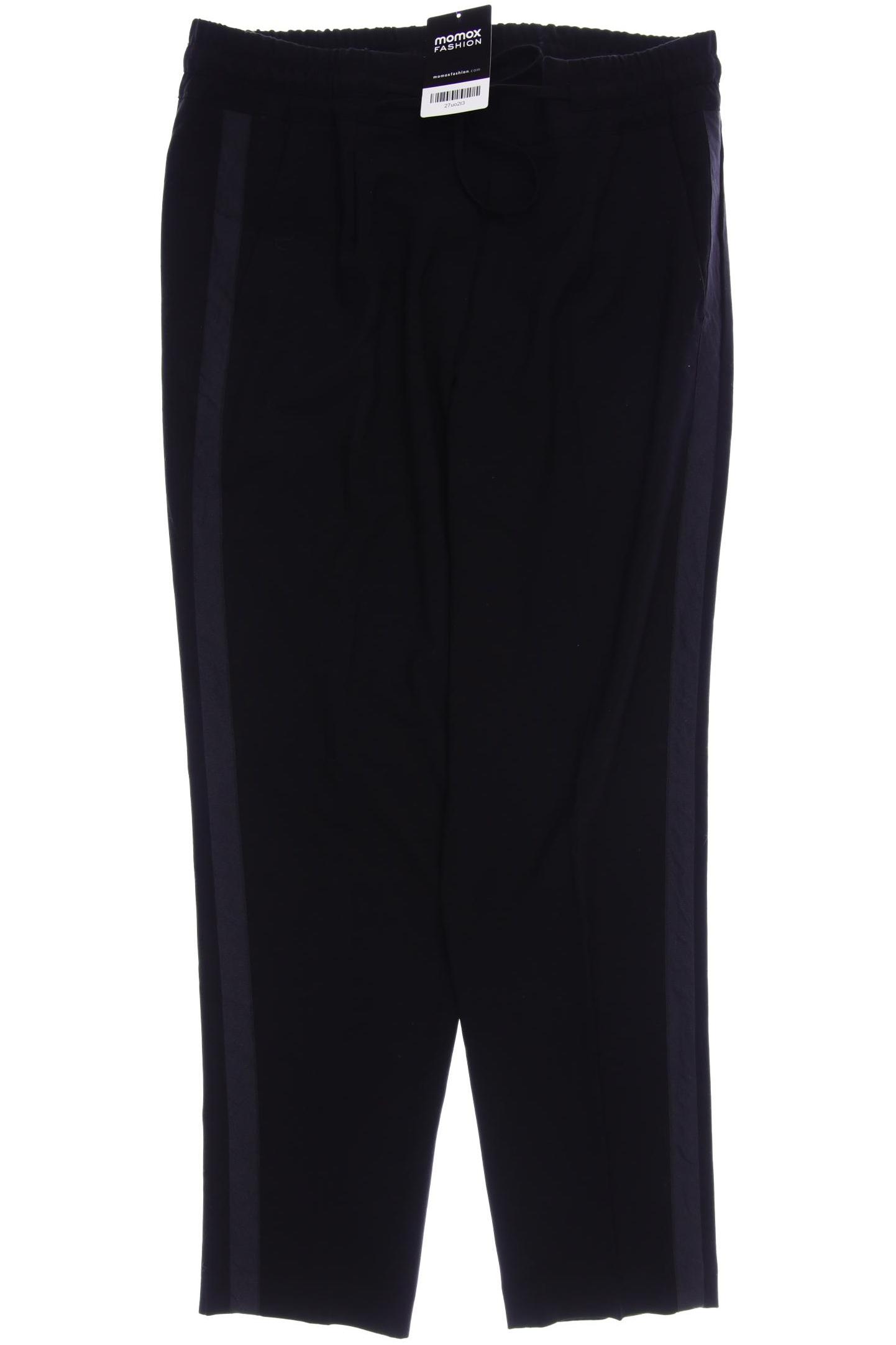 

Opus Damen Stoffhose, schwarz, Gr. 38