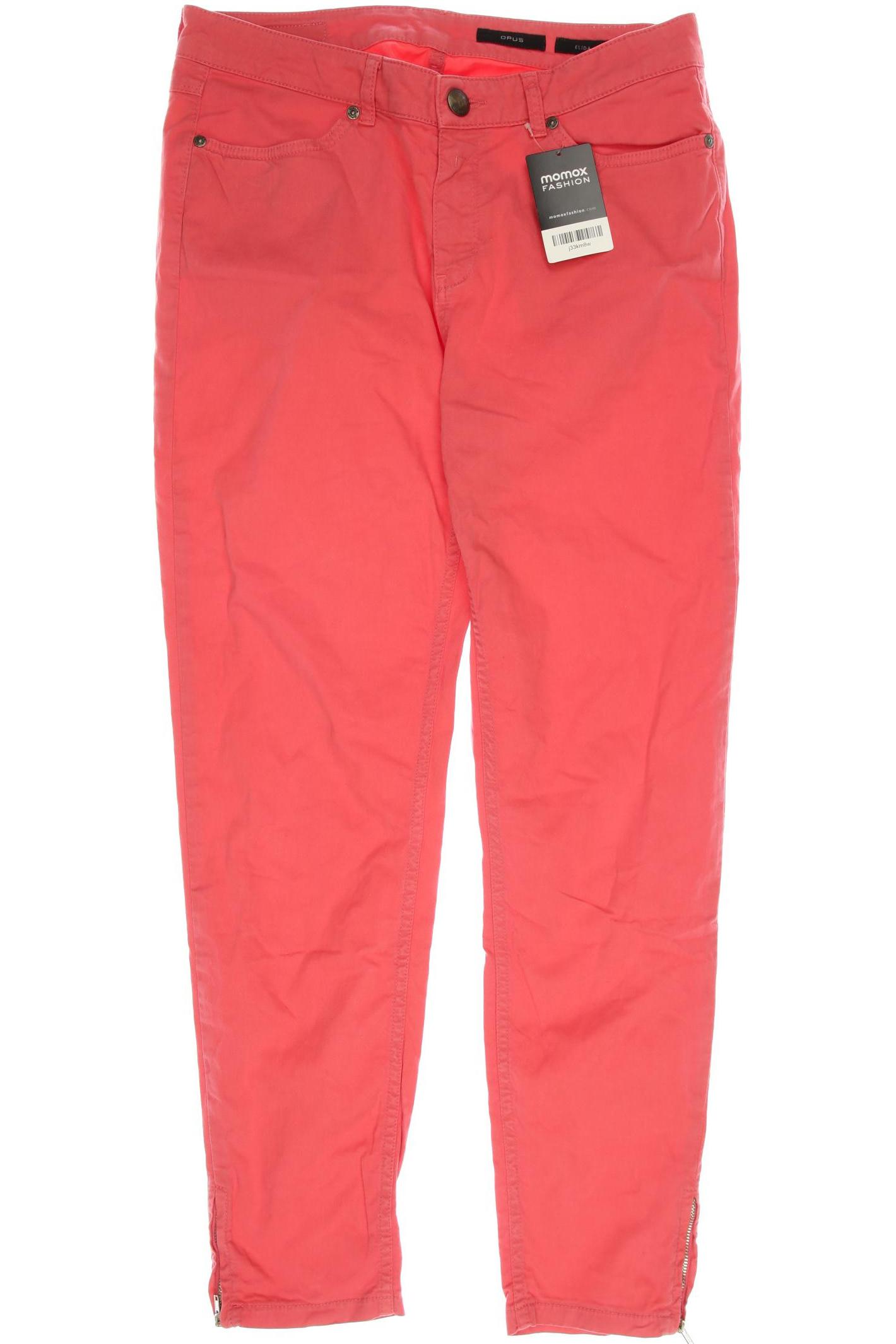 

Opus Damen Stoffhose, pink, Gr. 40
