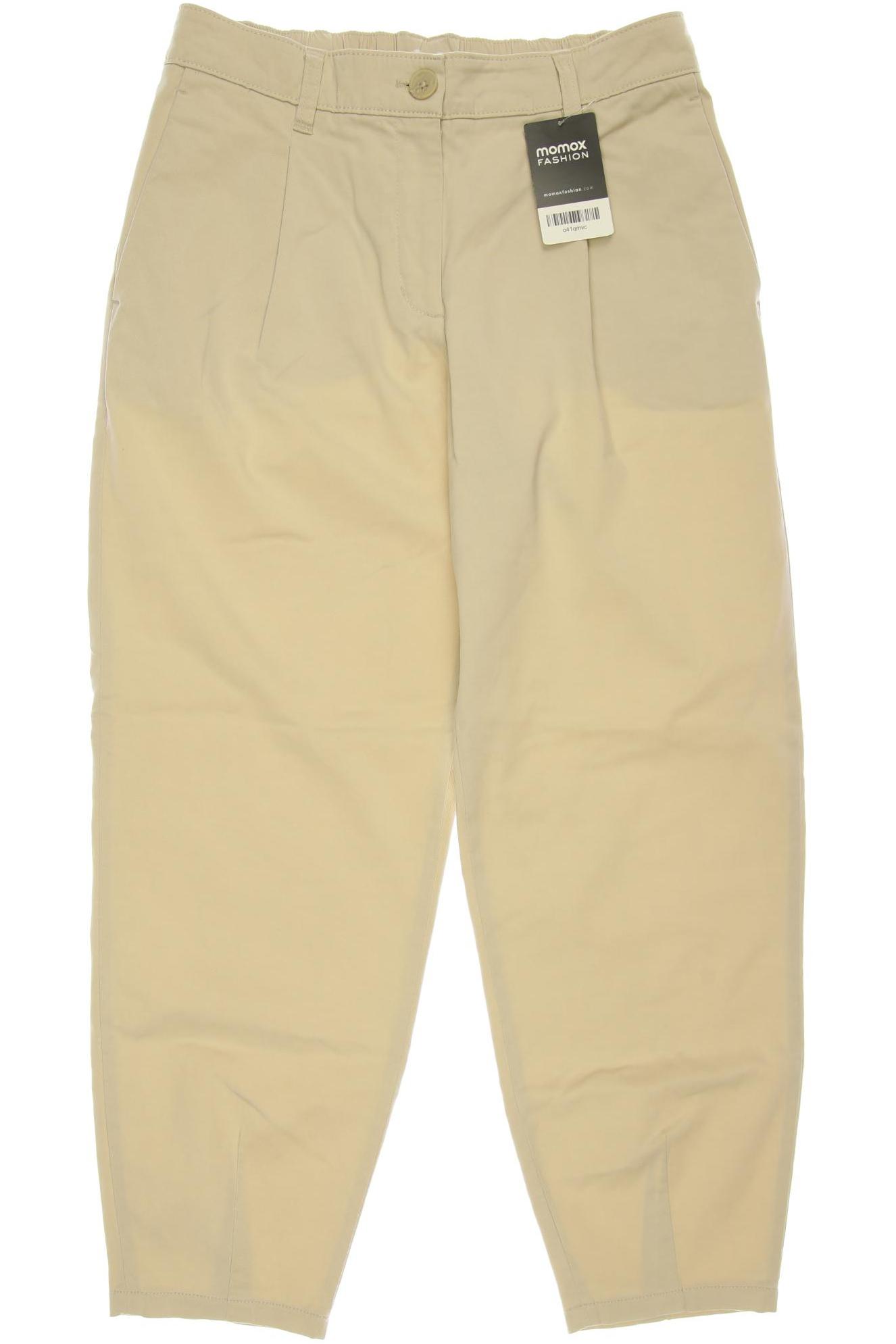 

Opus Damen Stoffhose, cremeweiß, Gr. 36