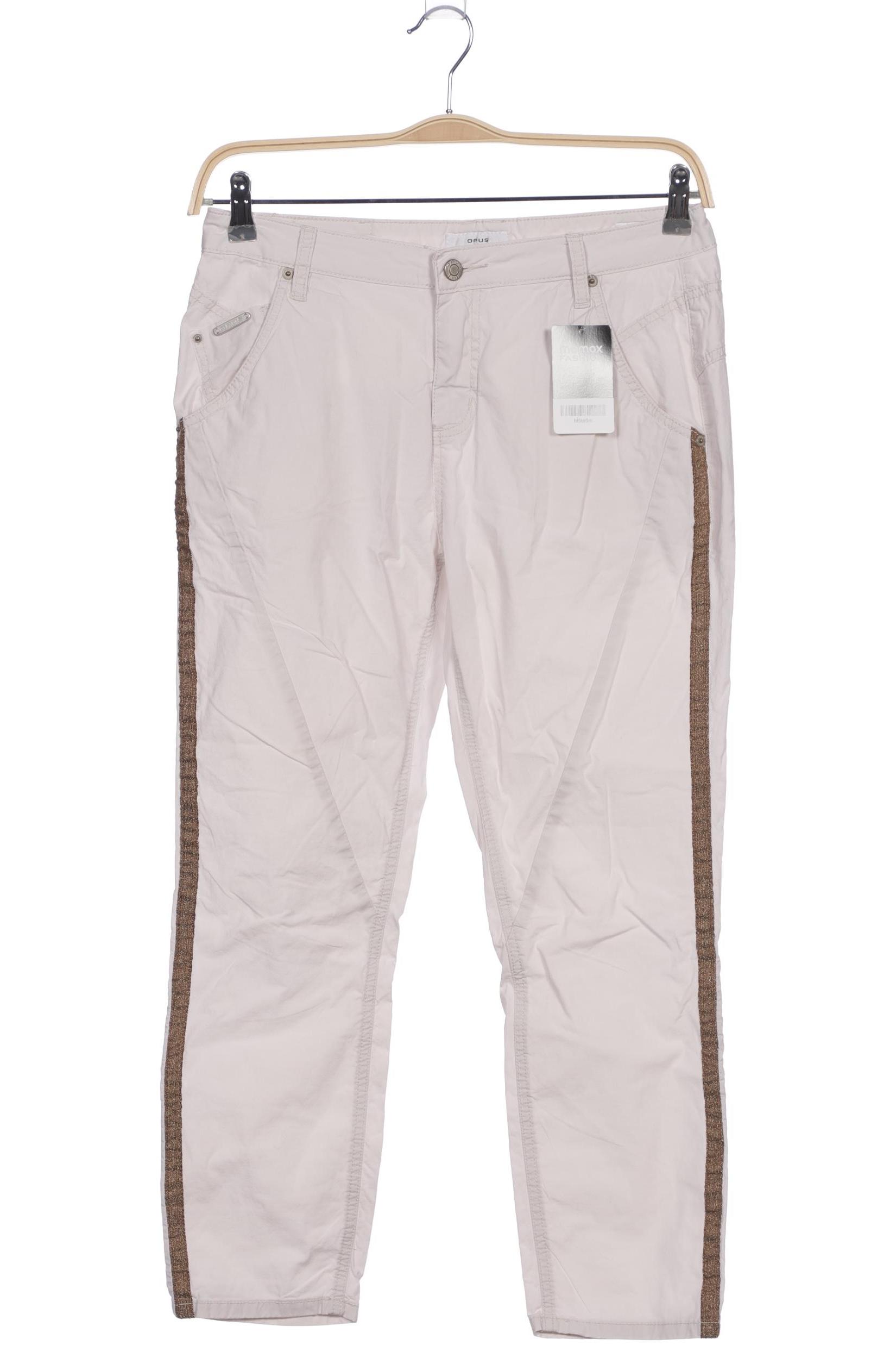 

Opus Damen Stoffhose, cremeweiß, Gr. 38