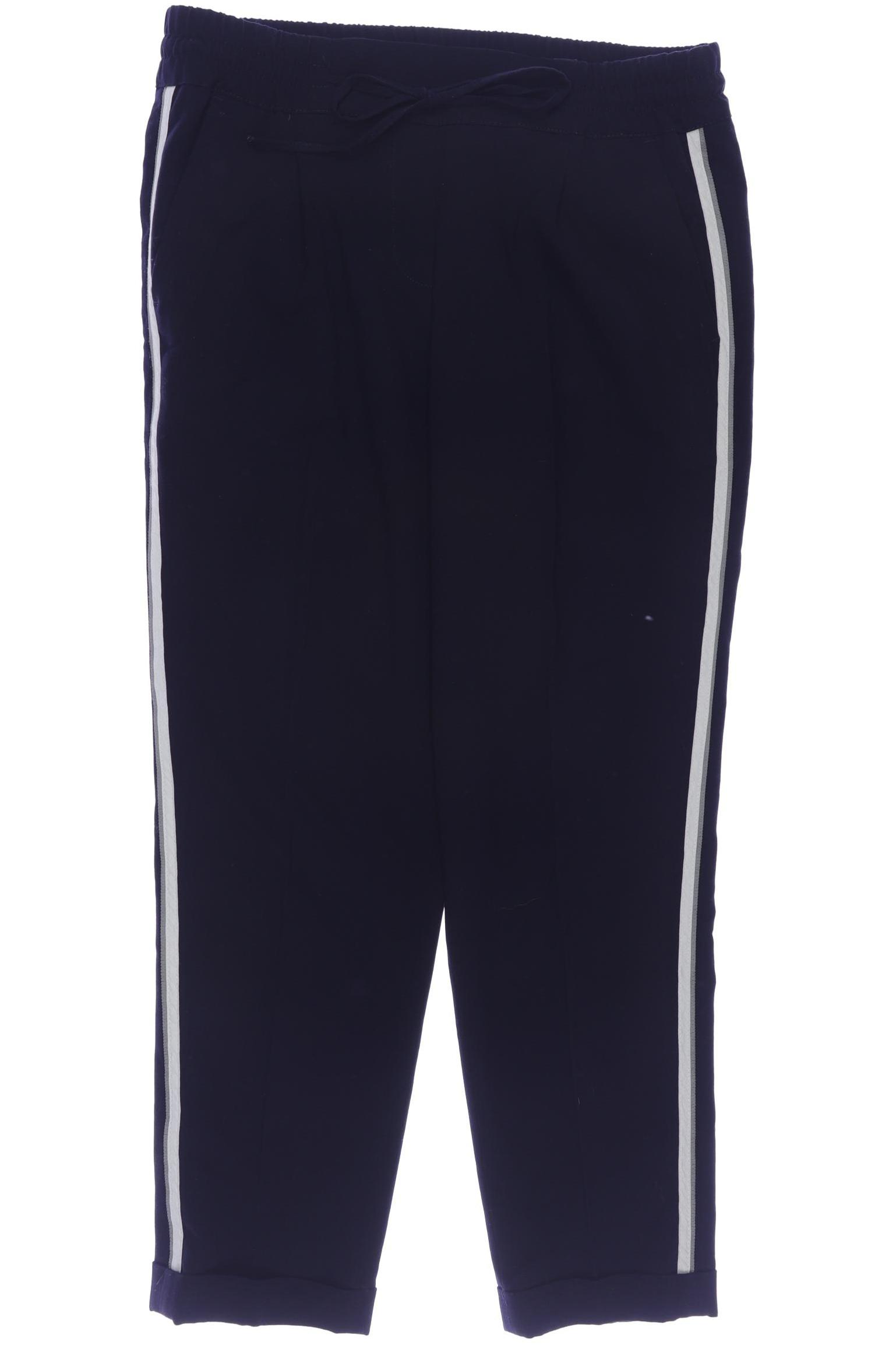 

Opus Damen Stoffhose, marineblau, Gr. 38