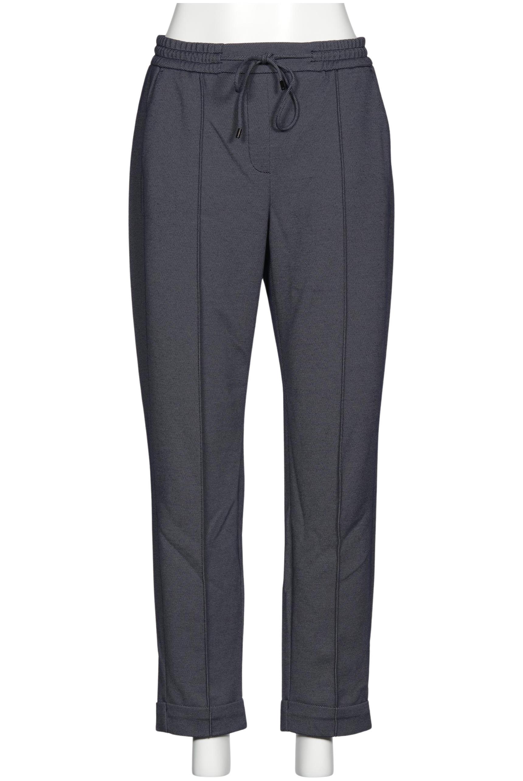 

Opus Damen Stoffhose, marineblau, Gr. 36