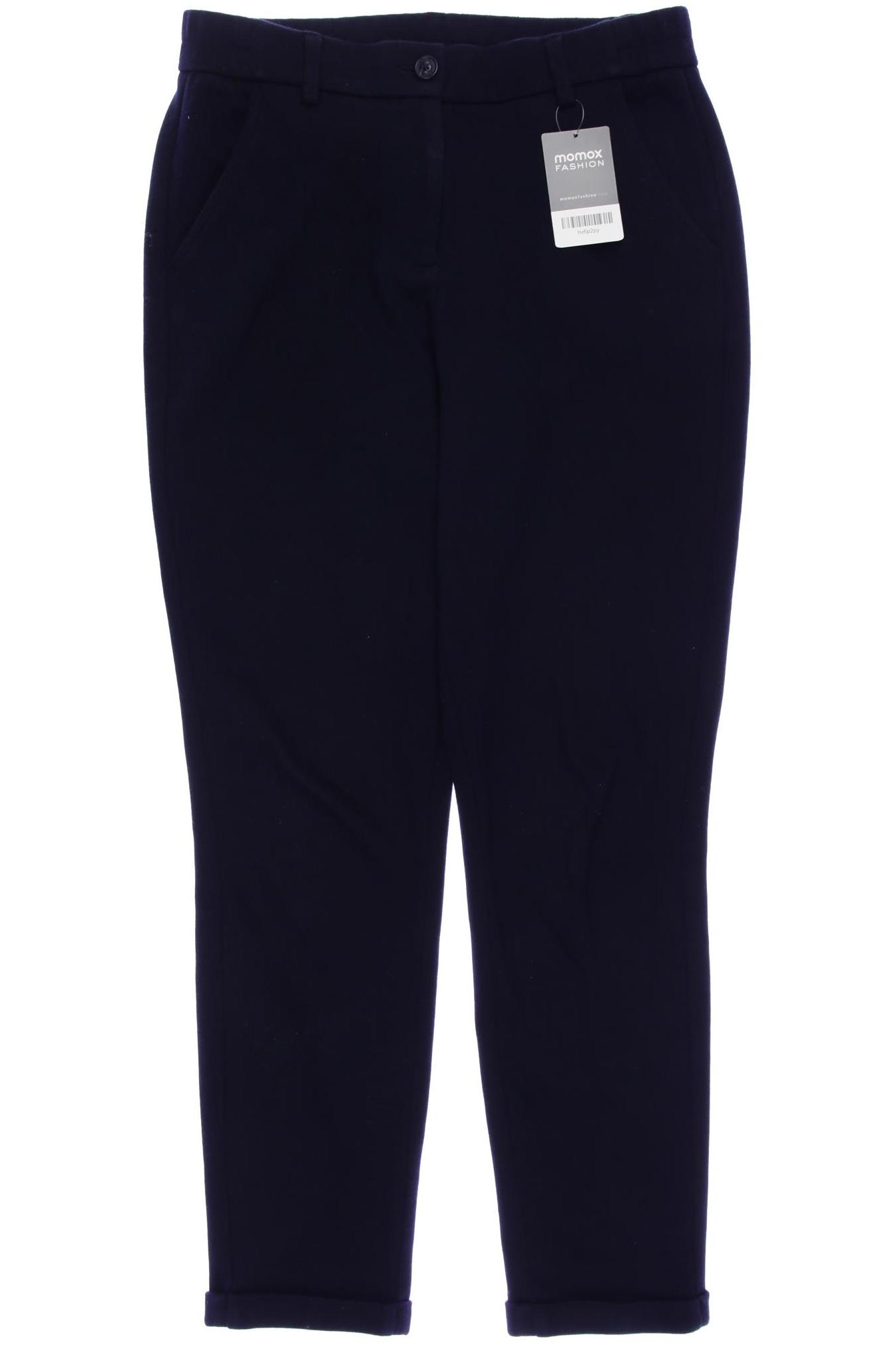 

Opus Damen Stoffhose, marineblau, Gr. 38