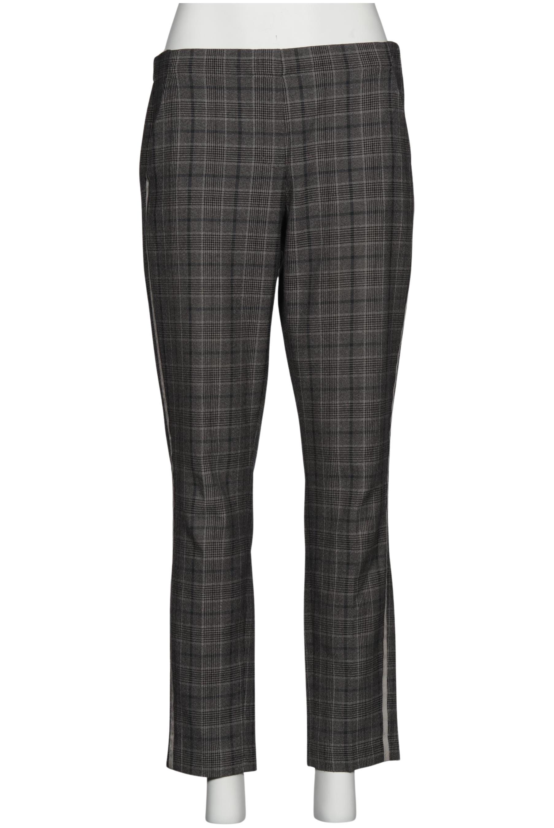 

Opus Damen Stoffhose, grau, Gr. 38