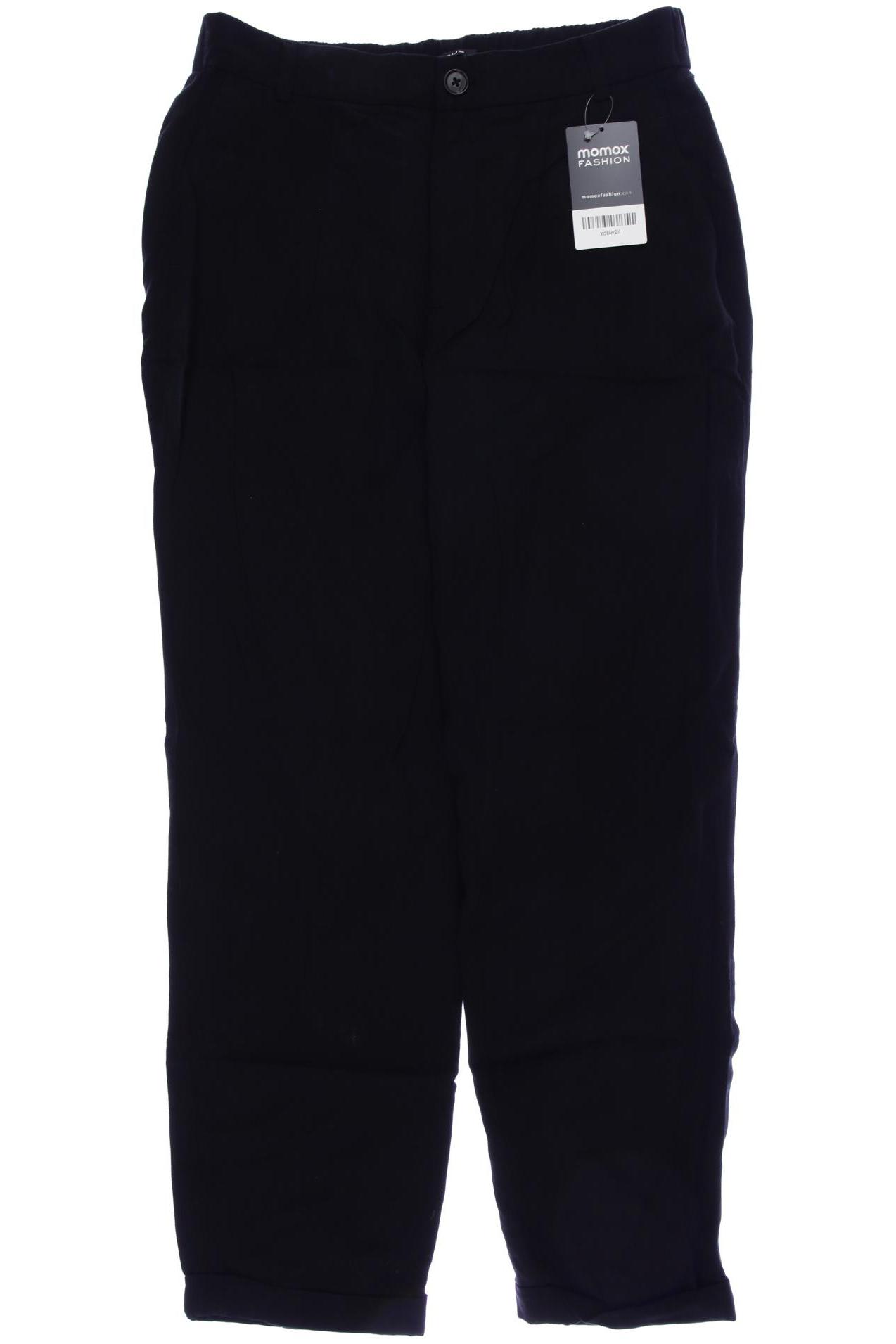 

Opus Damen Stoffhose, schwarz, Gr. 34