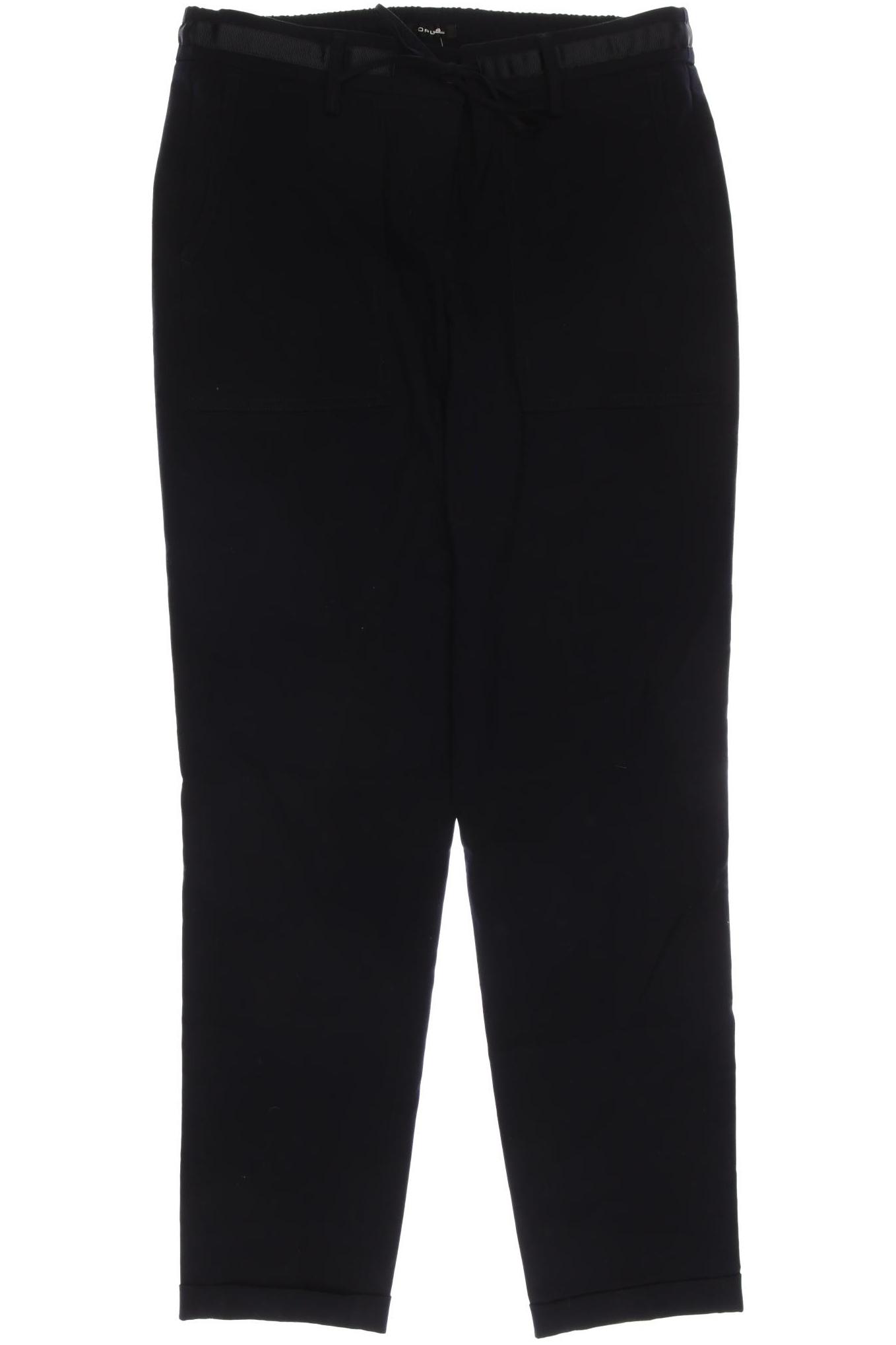 

Opus Damen Stoffhose, marineblau