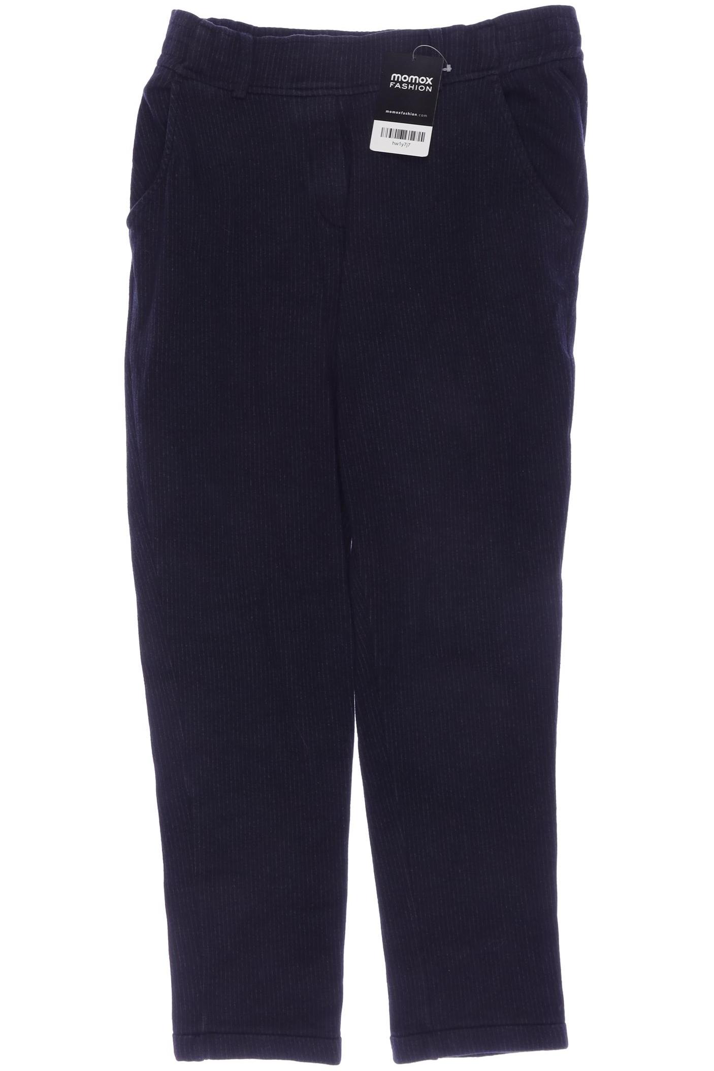 

Opus Damen Stoffhose, marineblau, Gr. 34