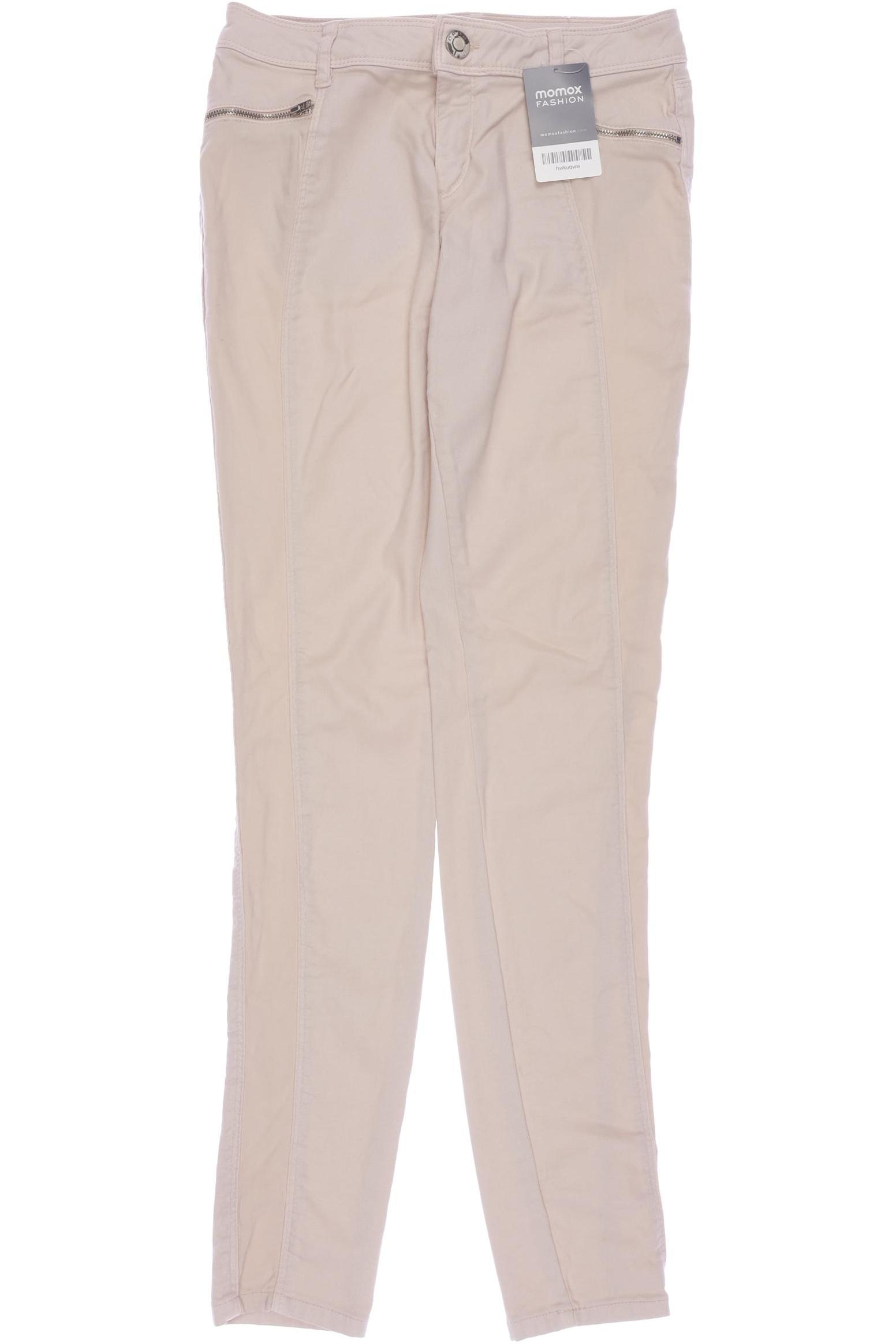 

Opus Damen Stoffhose, beige, Gr. 34