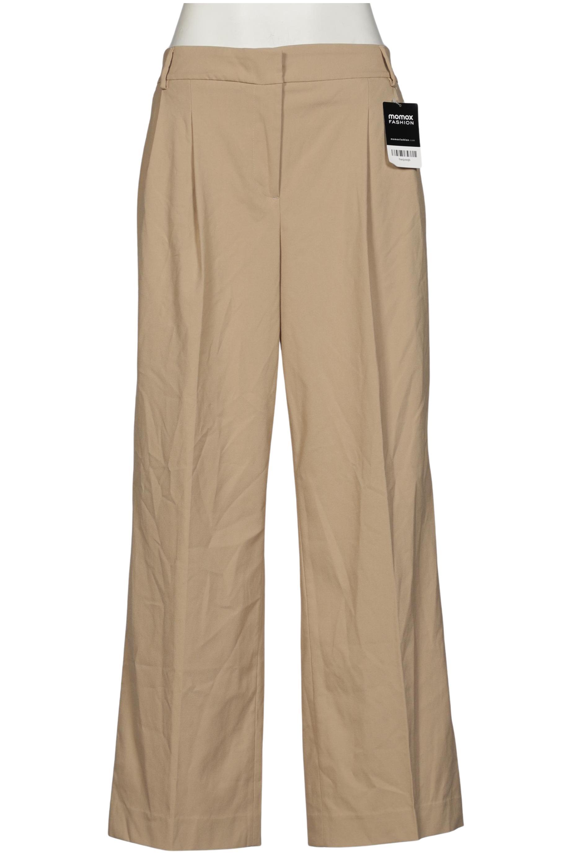 

Opus Damen Stoffhose, beige, Gr. 40