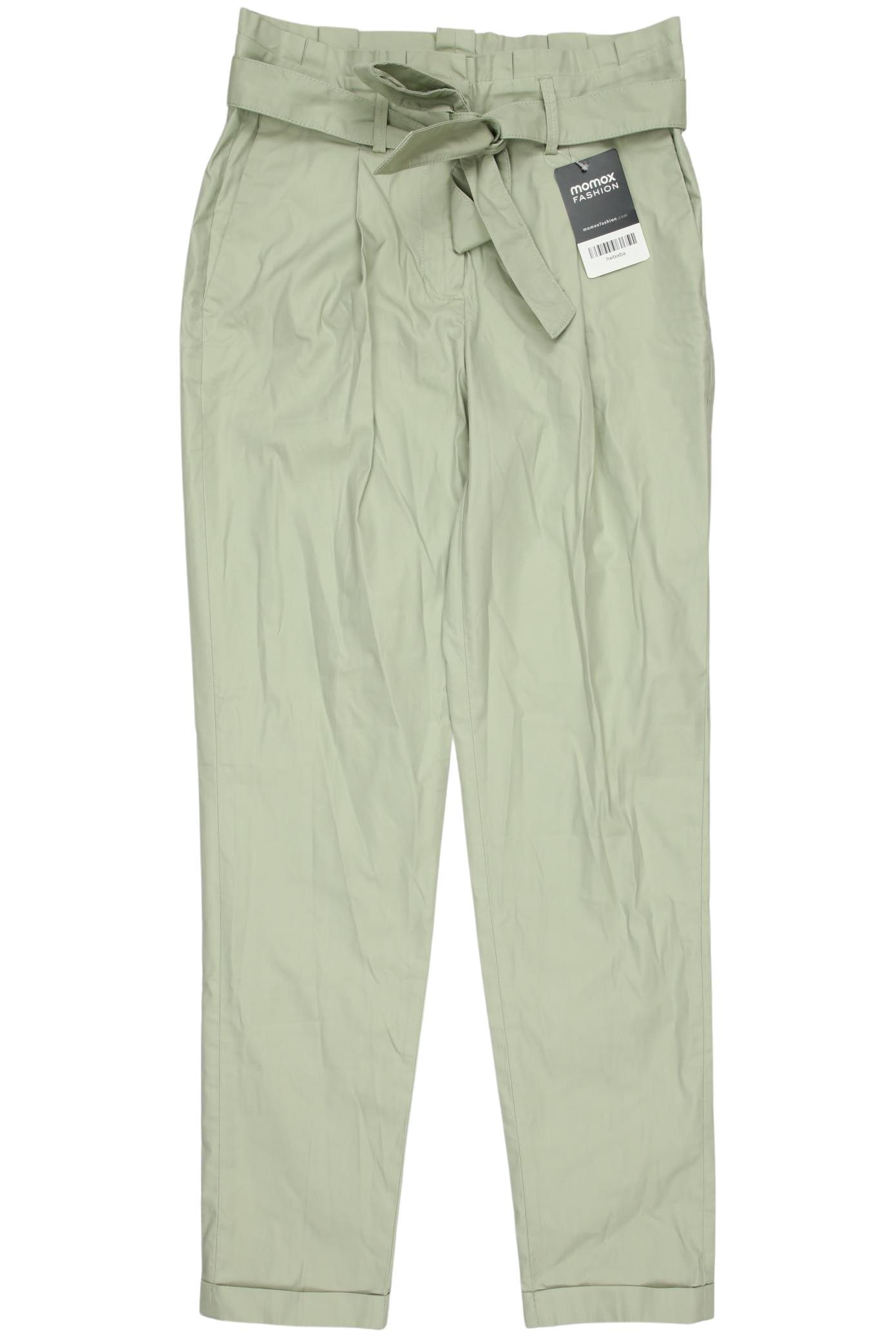 

Opus Damen Stoffhose, hellgrün, Gr. 34
