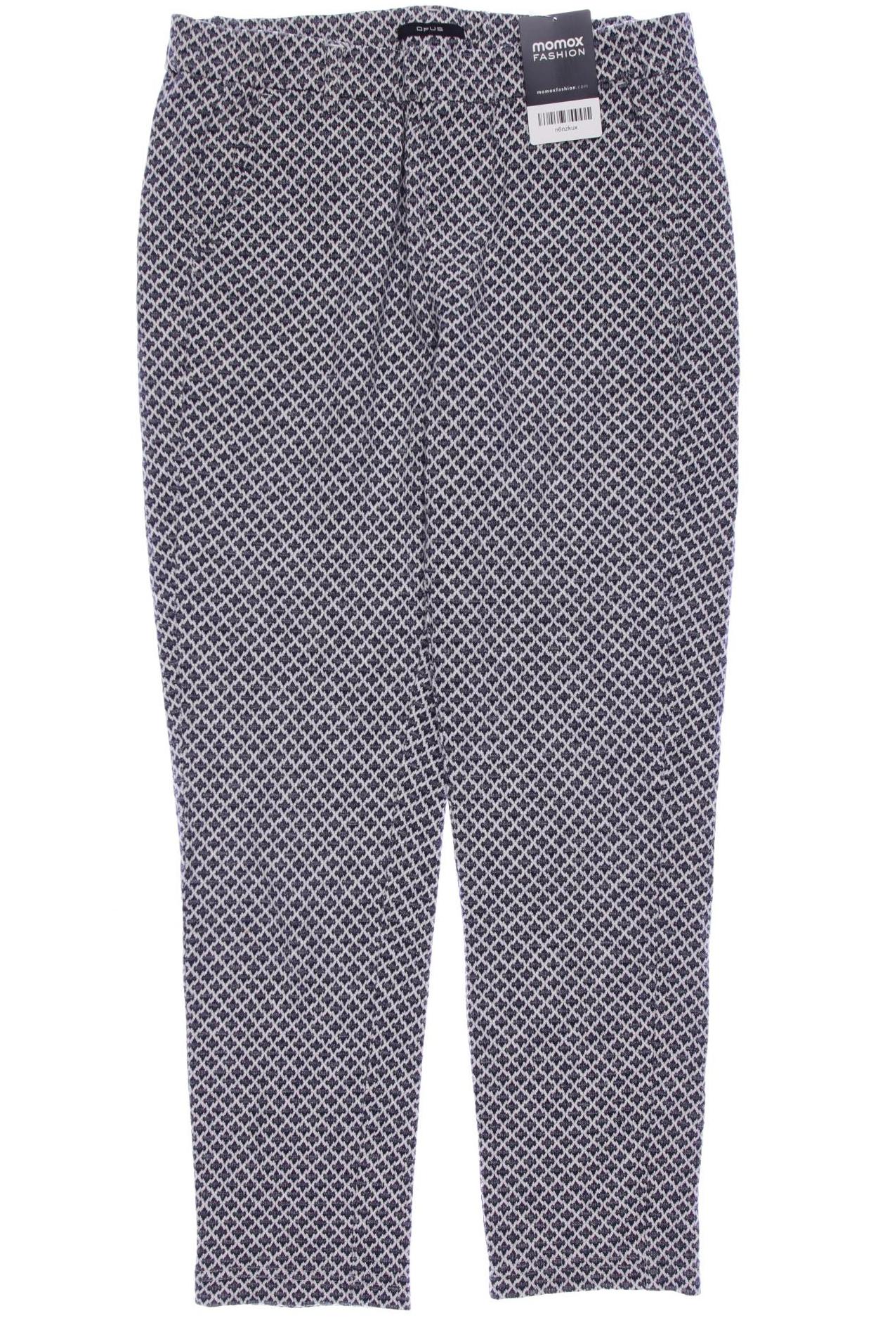 

Opus Damen Stoffhose, grau, Gr. 36