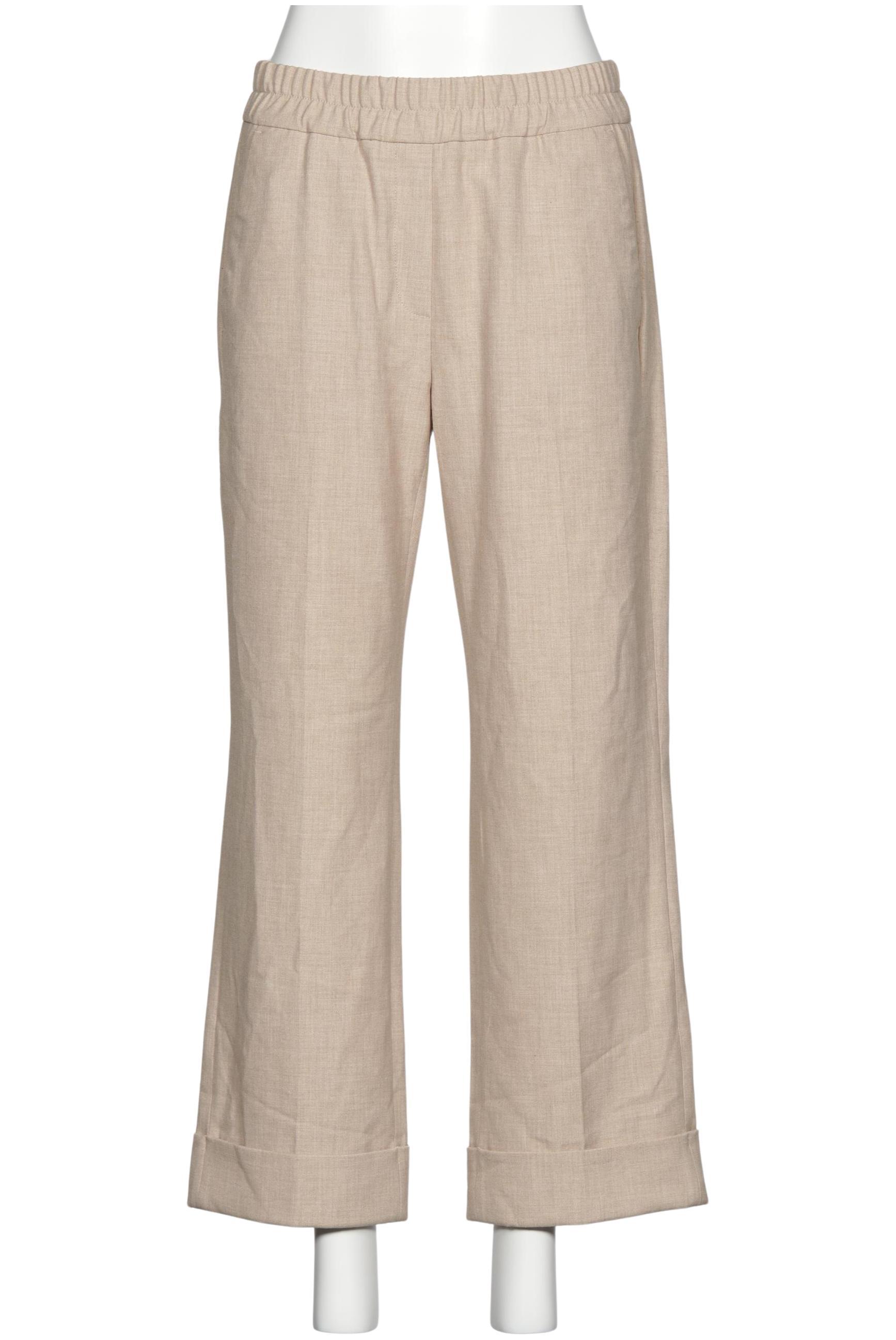 

Opus Damen Stoffhose, cremeweiß, Gr. 36