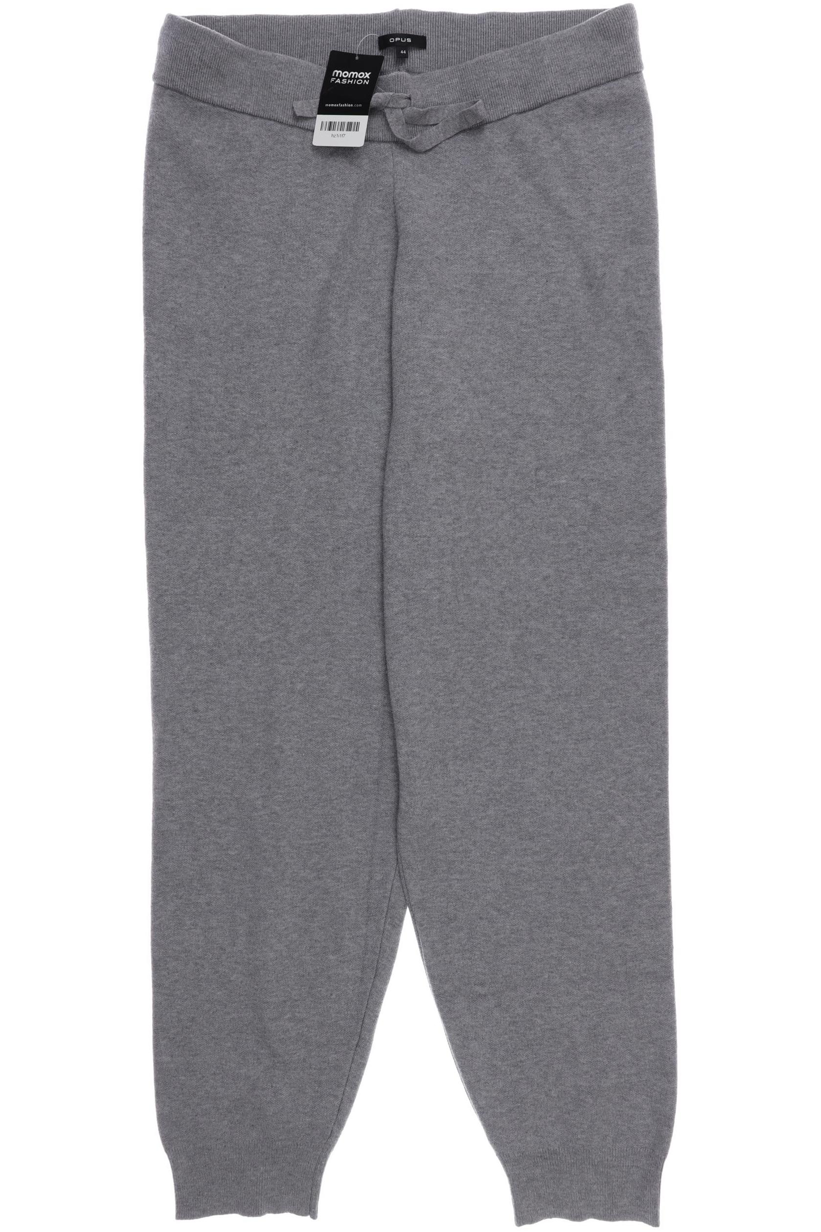 

Opus Damen Stoffhose, grau