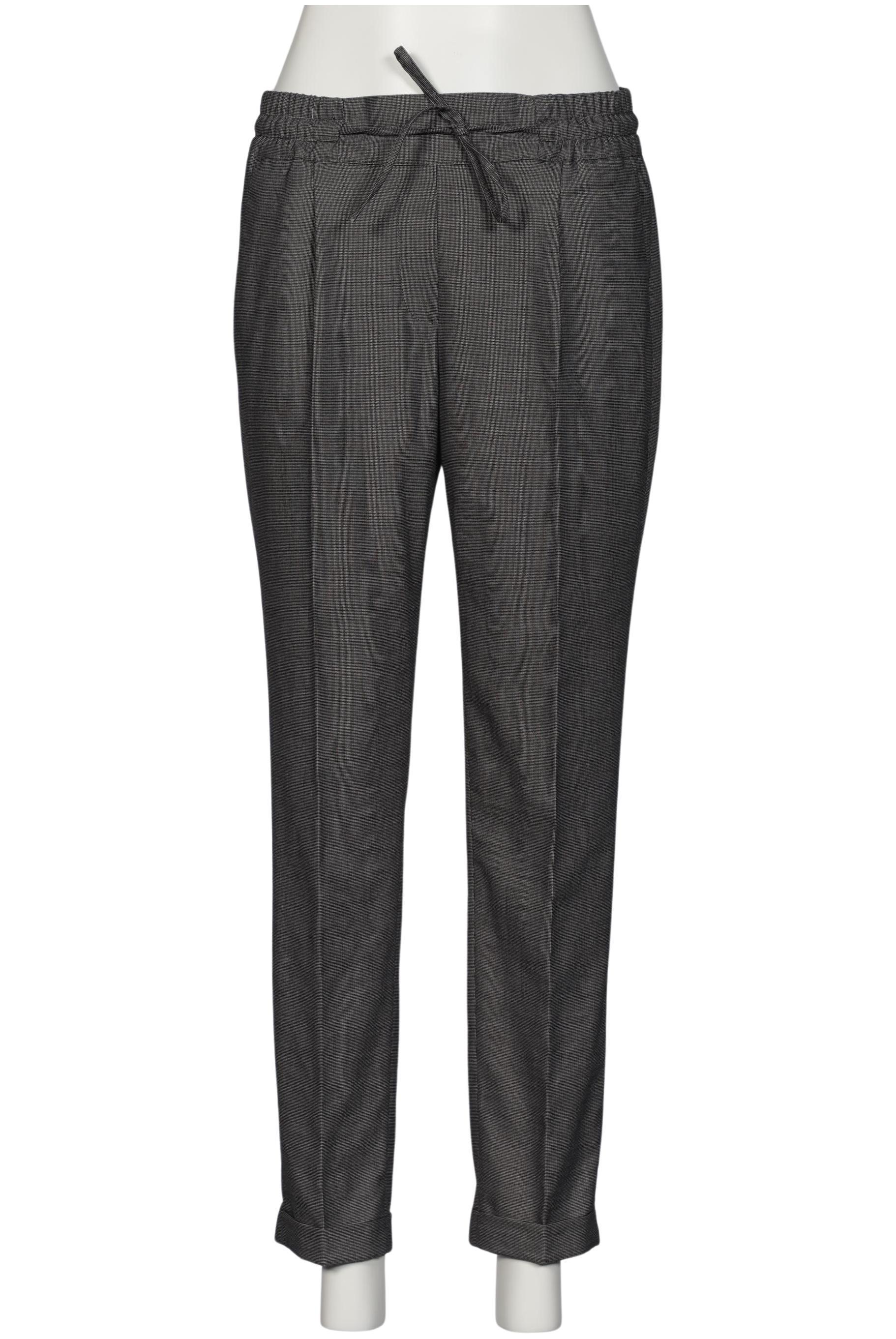 

Opus Damen Stoffhose, grau, Gr. 36