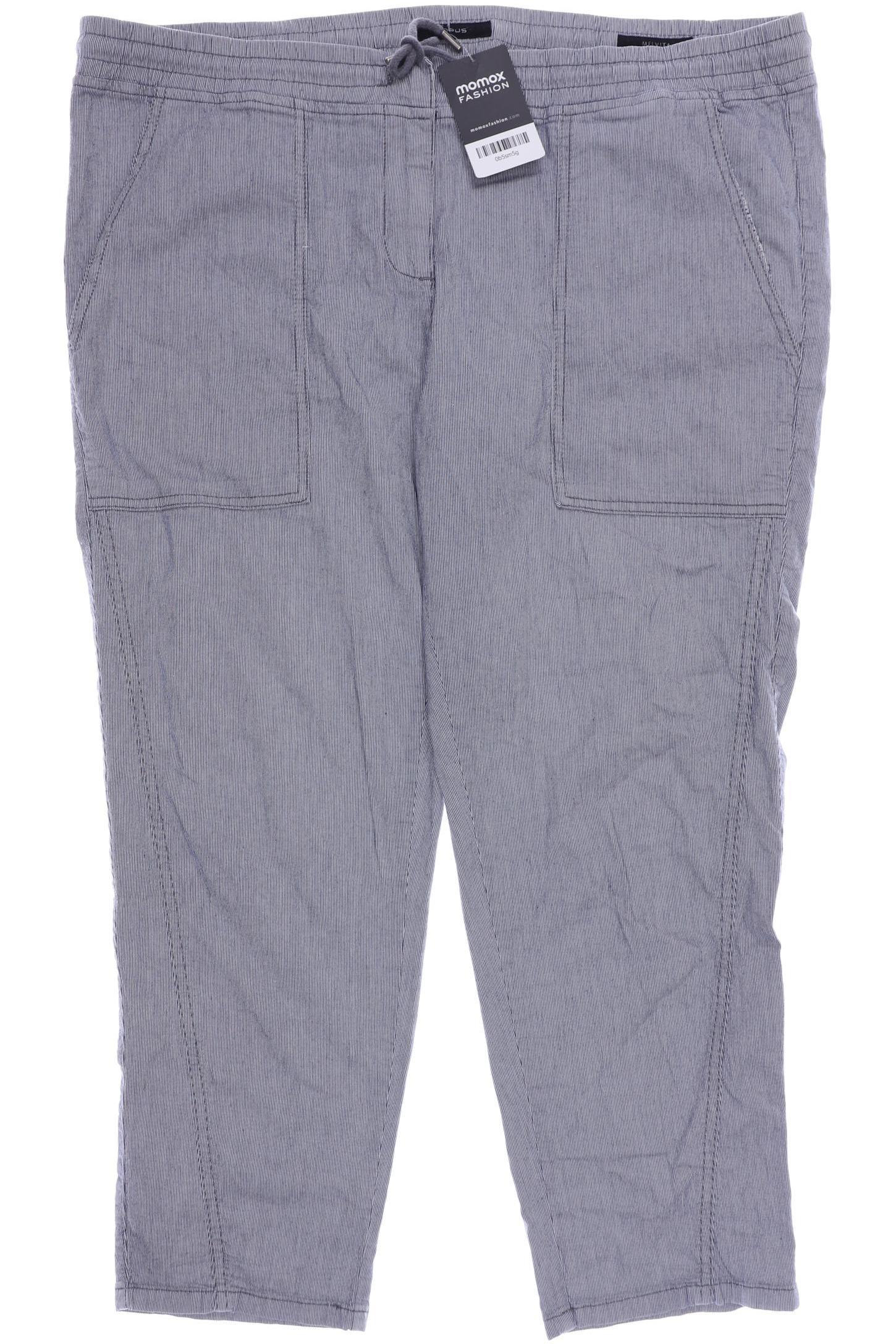 

Opus Damen Stoffhose, marineblau