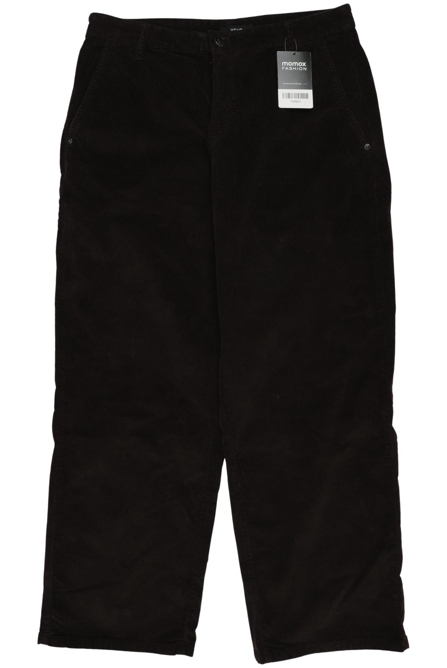 

Opus Damen Stoffhose, braun, Gr. 38