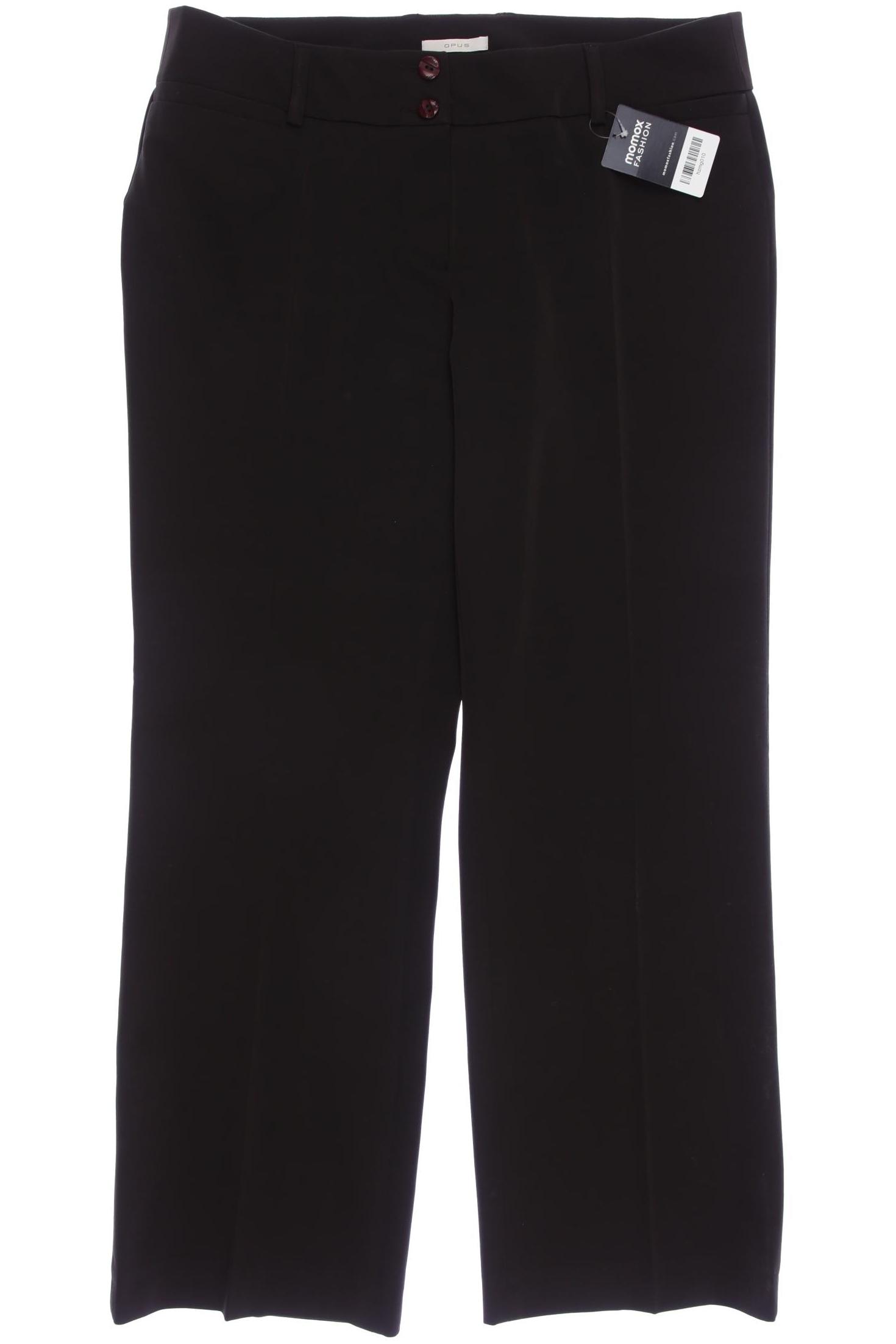 

Opus Damen Stoffhose, braun, Gr. 44