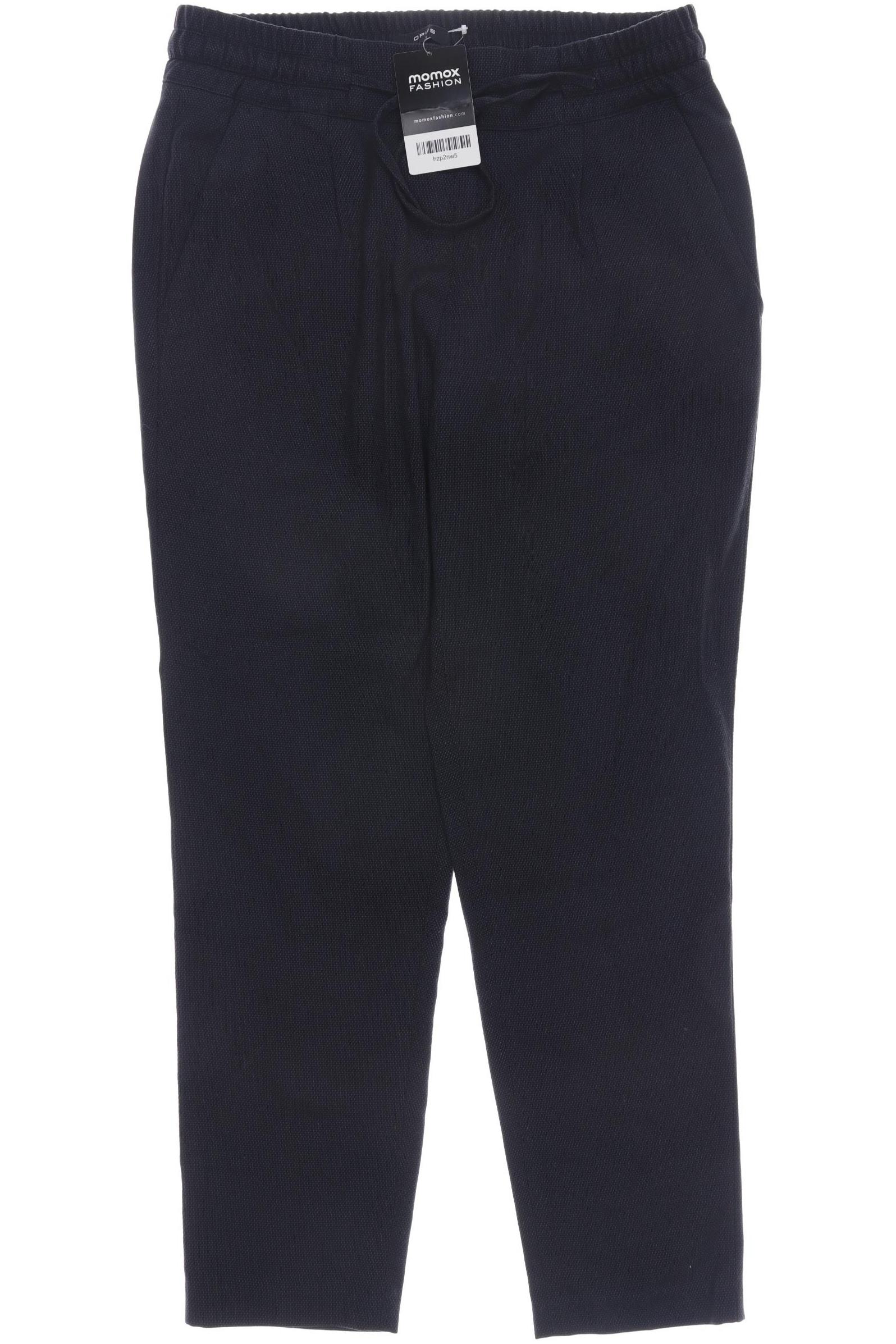 

Opus Damen Stoffhose, marineblau, Gr. 36