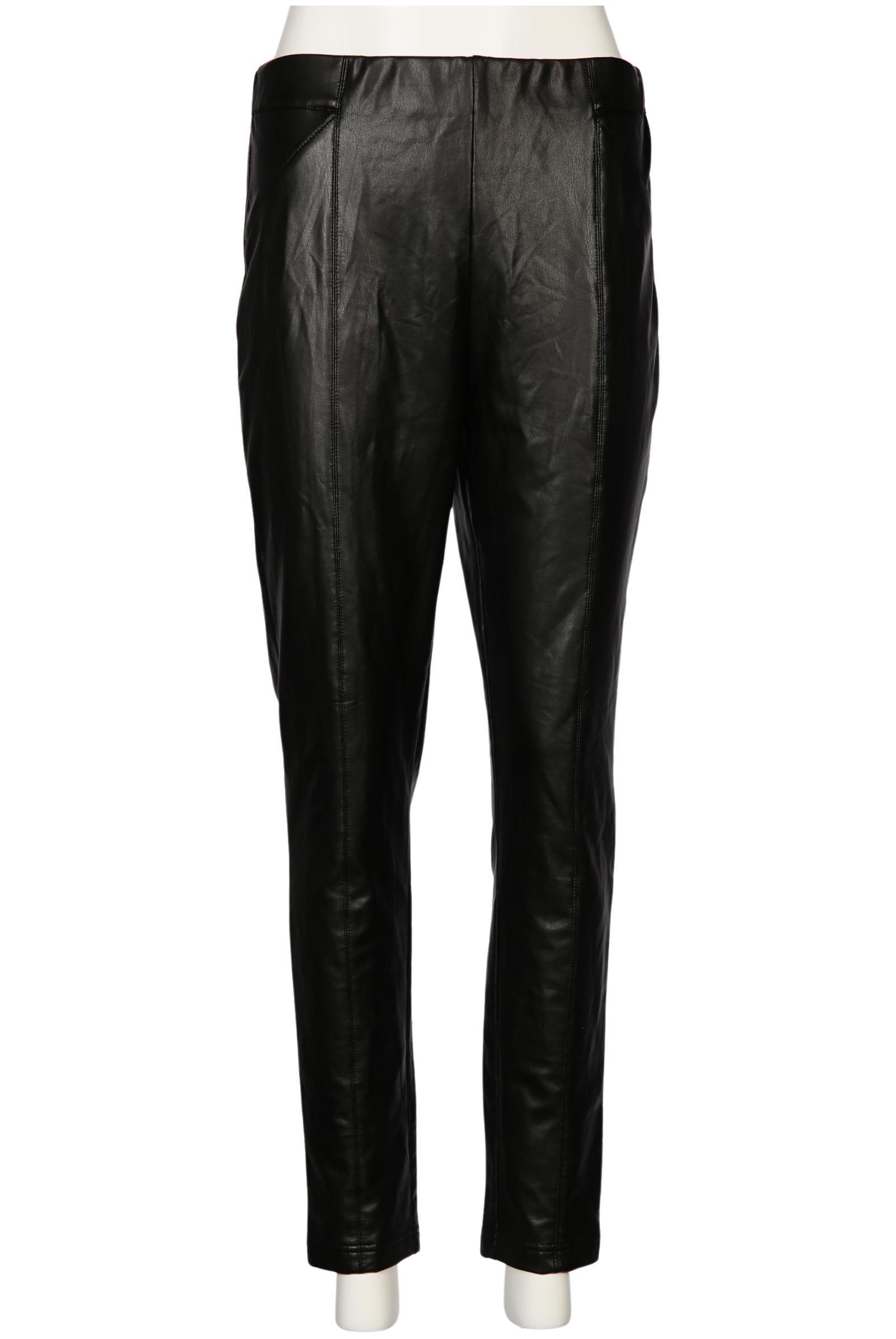 

Opus Damen Stoffhose, schwarz, Gr. 40