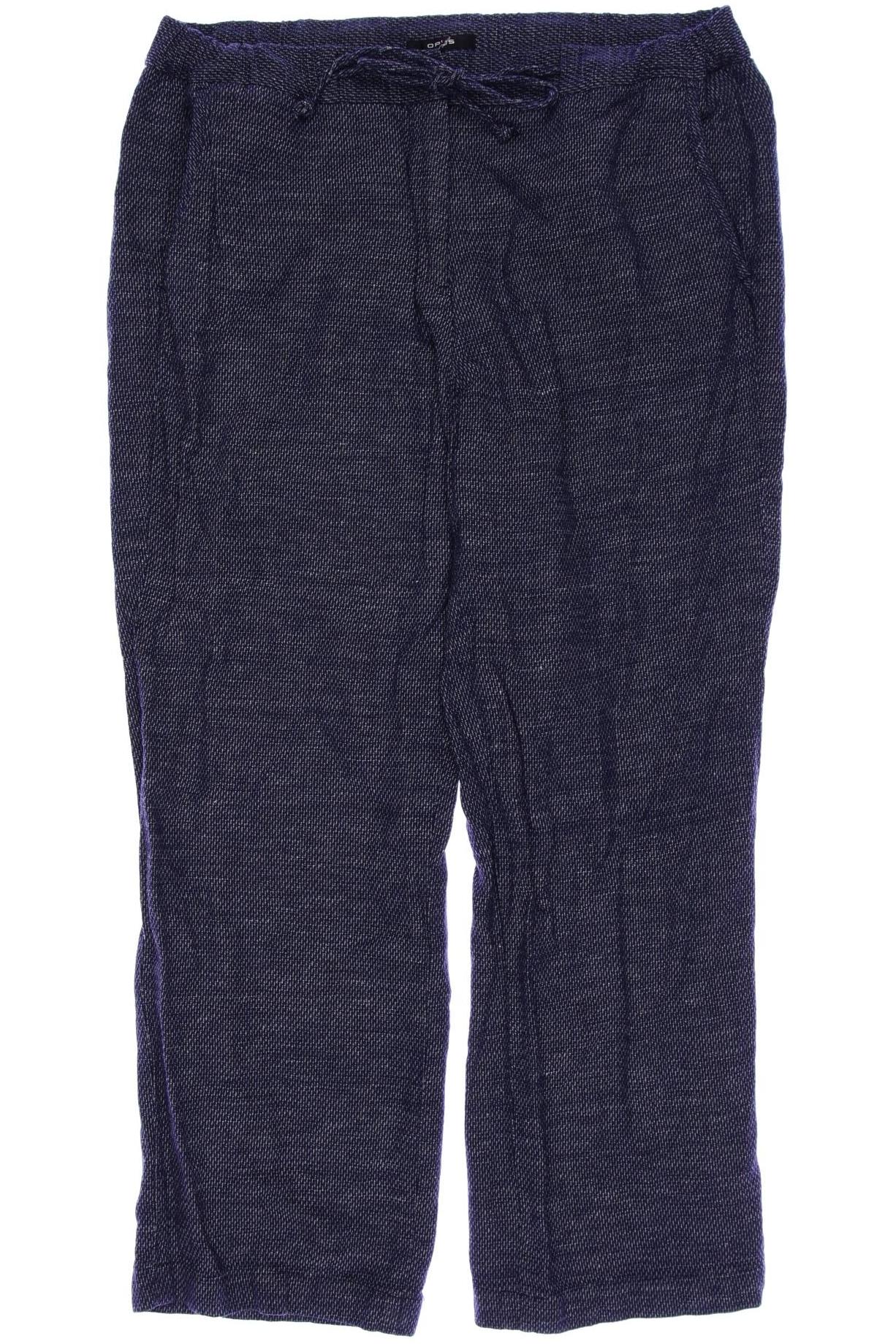 

Opus Damen Stoffhose, marineblau, Gr. 40