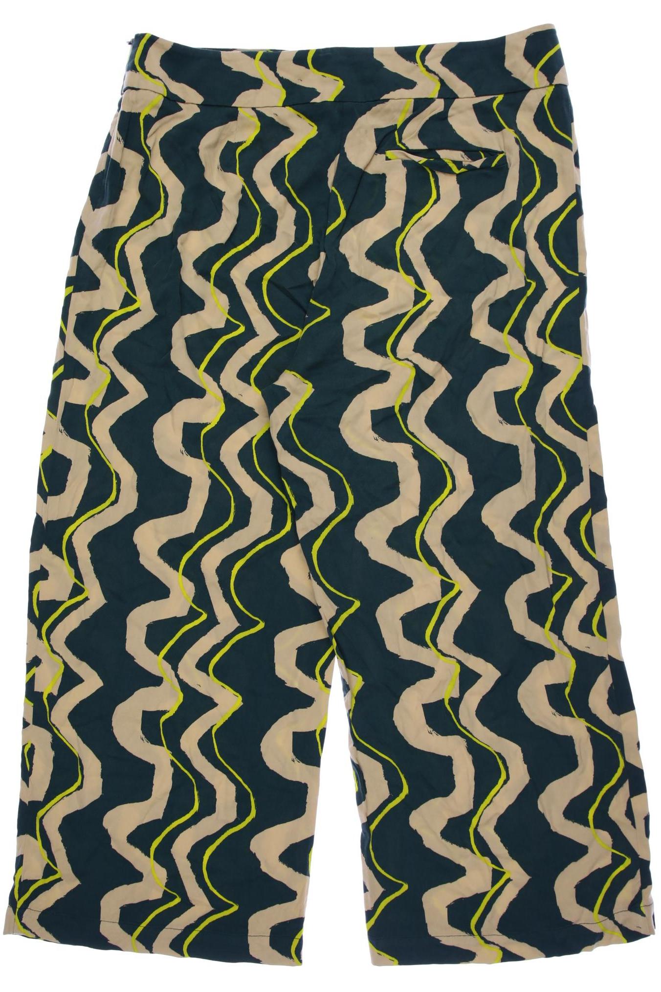 

Opus Damen Stoffhose, grün, Gr. 42