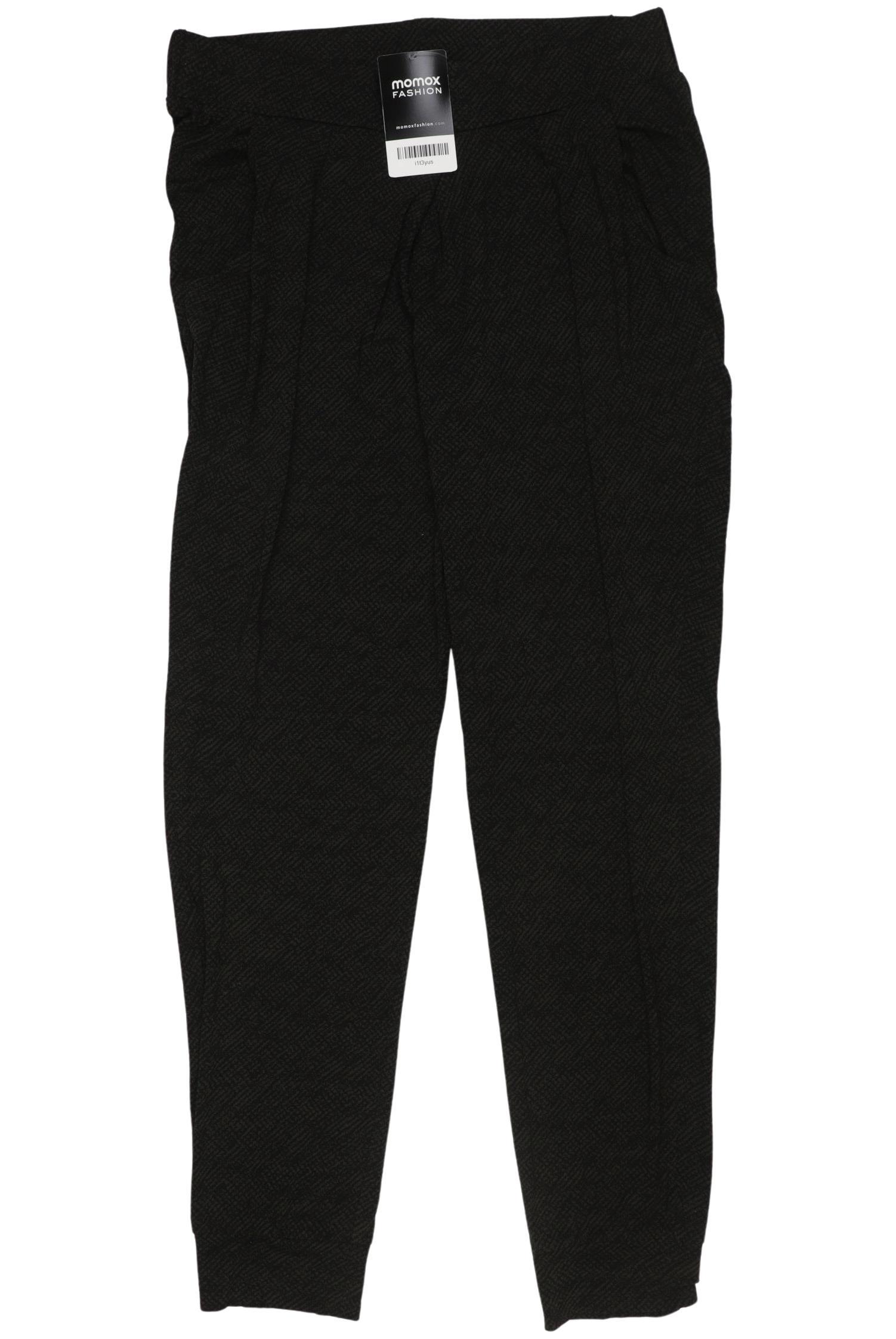 

Opus Damen Stoffhose, schwarz, Gr. 36