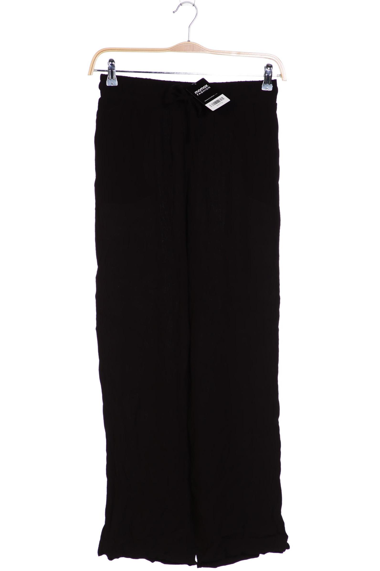 

Opus Damen Stoffhose, schwarz