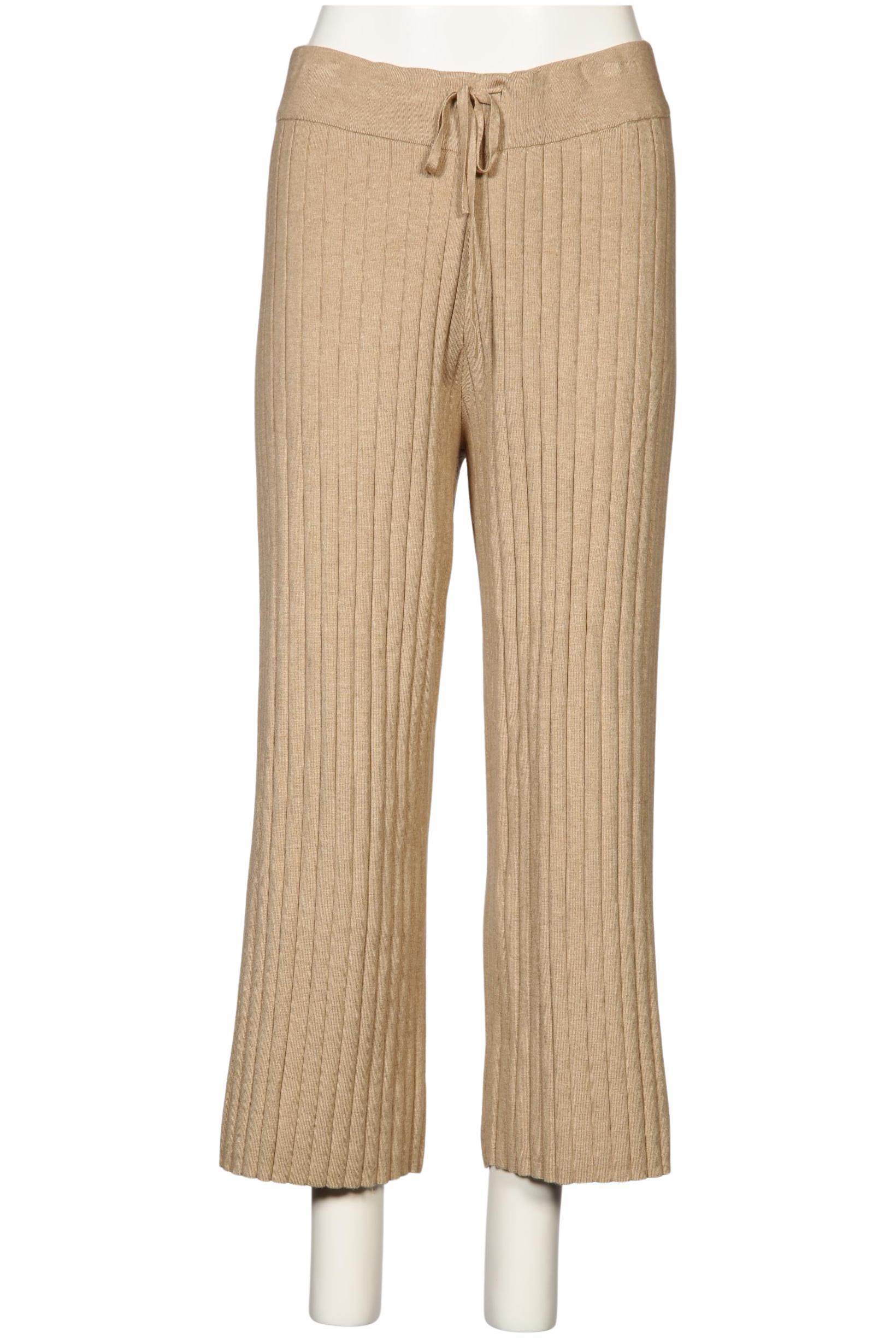 

Opus Damen Stoffhose, beige, Gr. 44
