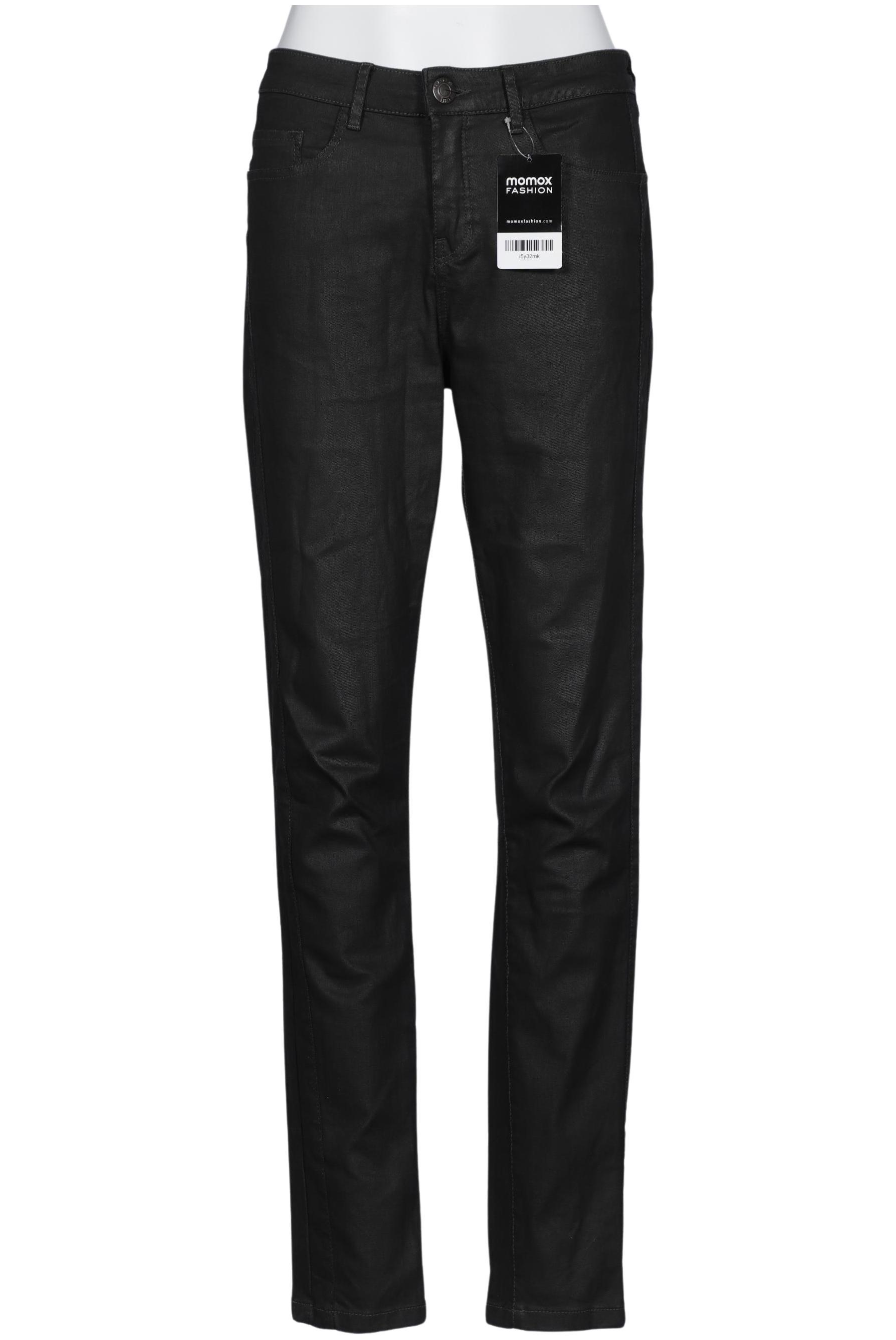 

Opus Damen Stoffhose, schwarz, Gr. 38